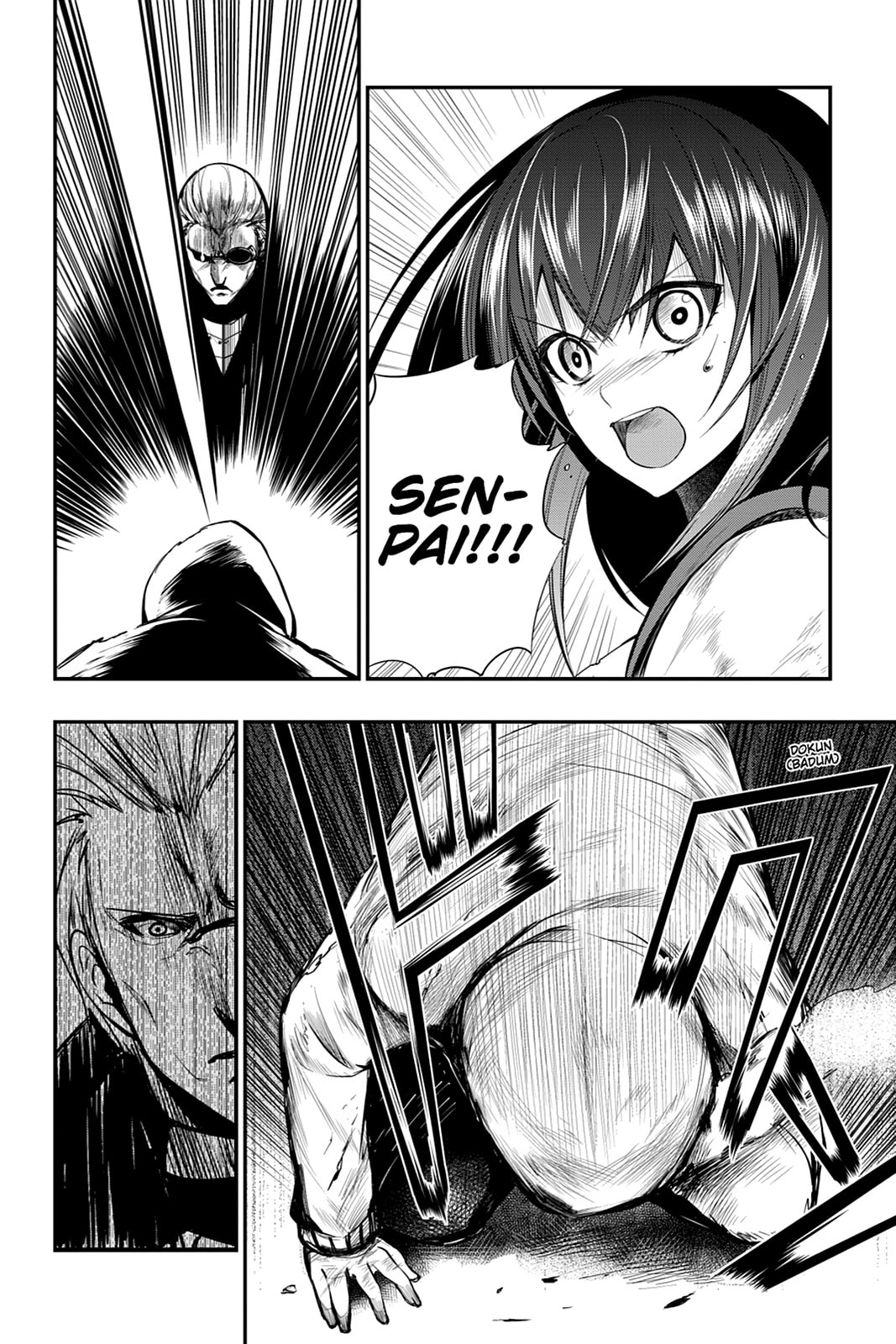 Read Strike the Blood chapter 11 image 29 on Lezhin