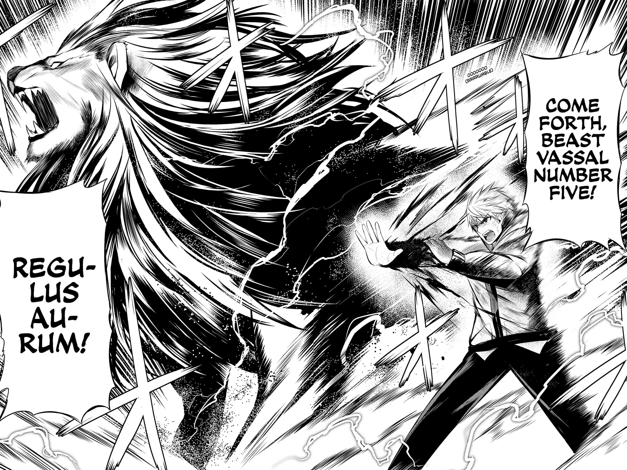 Read Strike the Blood chapter 11 image 31 on Lezhin