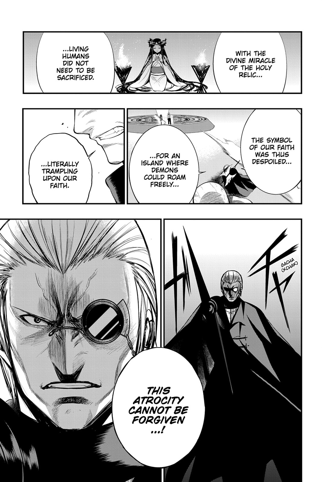 Read Strike the Blood chapter 11 image 6 on Lezhin