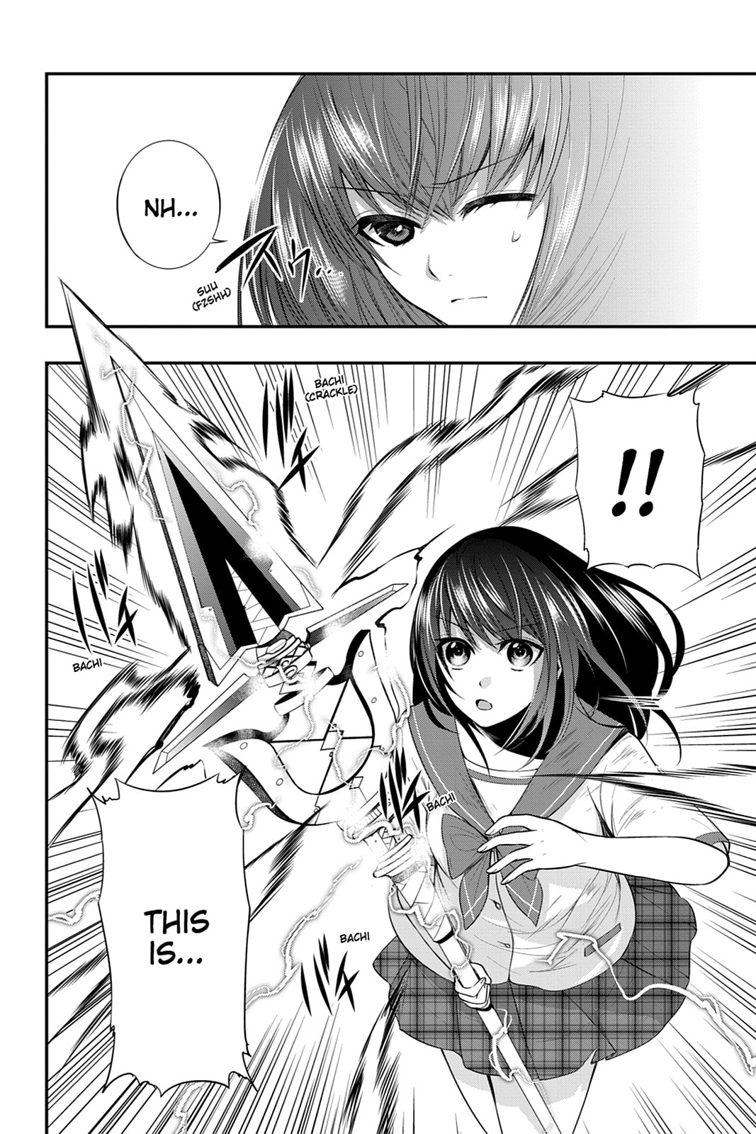 Read Strike the Blood chapter 12 image 16 on Lezhin