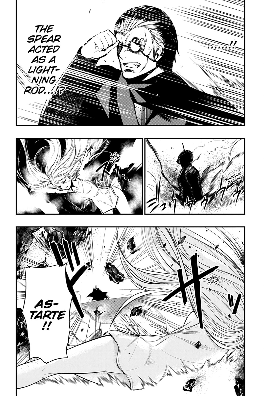 Read Strike the Blood chapter 12 image 27 on Lezhin