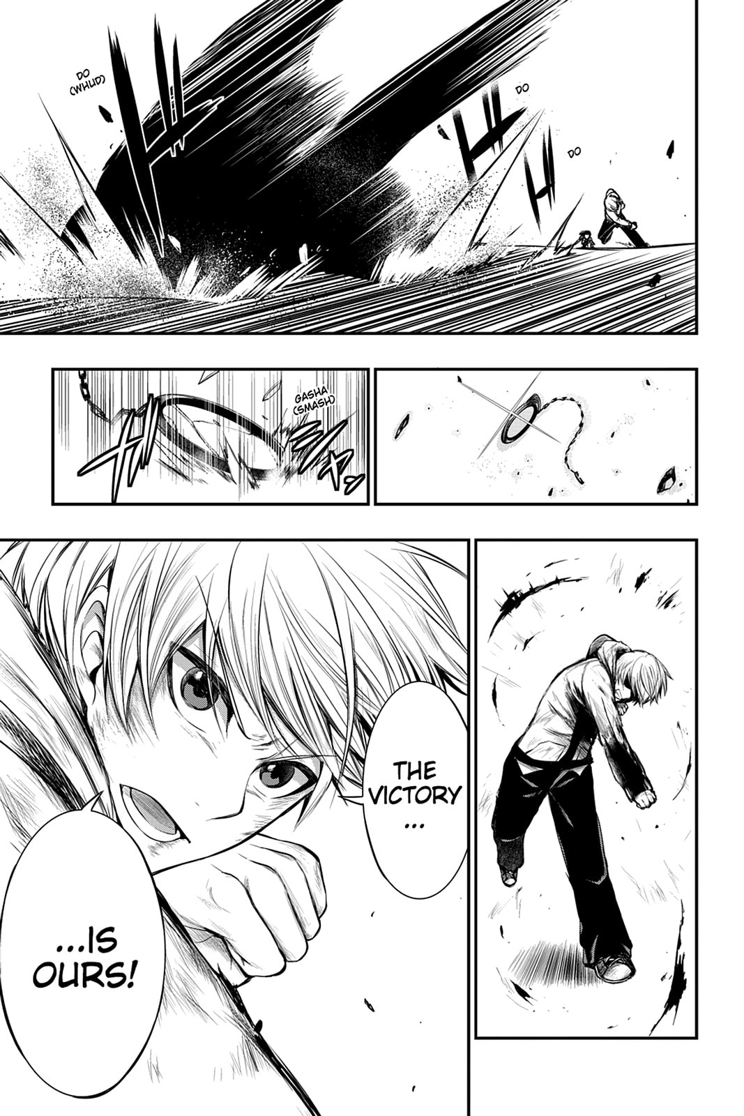 Read Strike the Blood chapter 12 image 30 on Lezhin