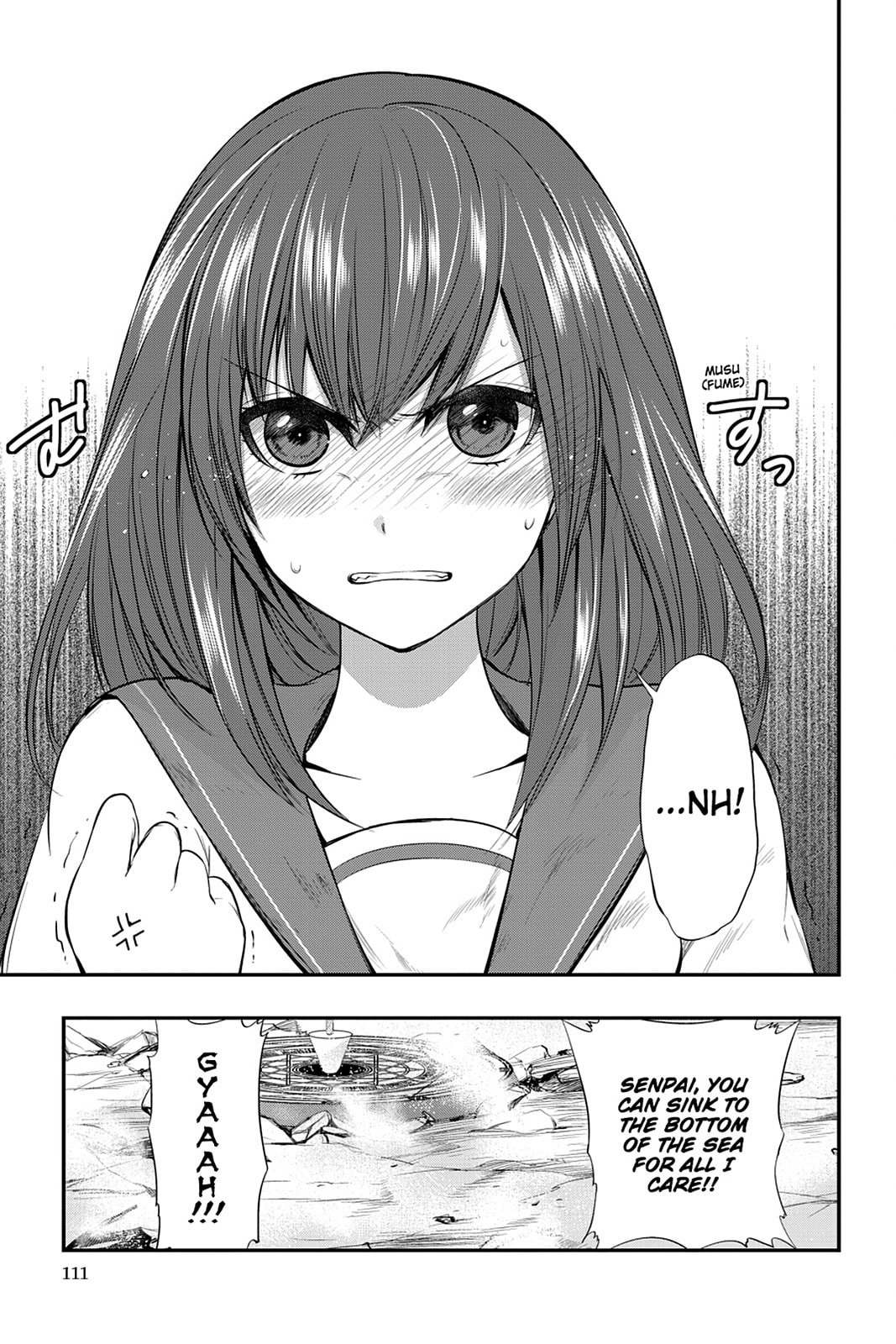 Read Strike the Blood chapter 12 image 38 on Lezhin