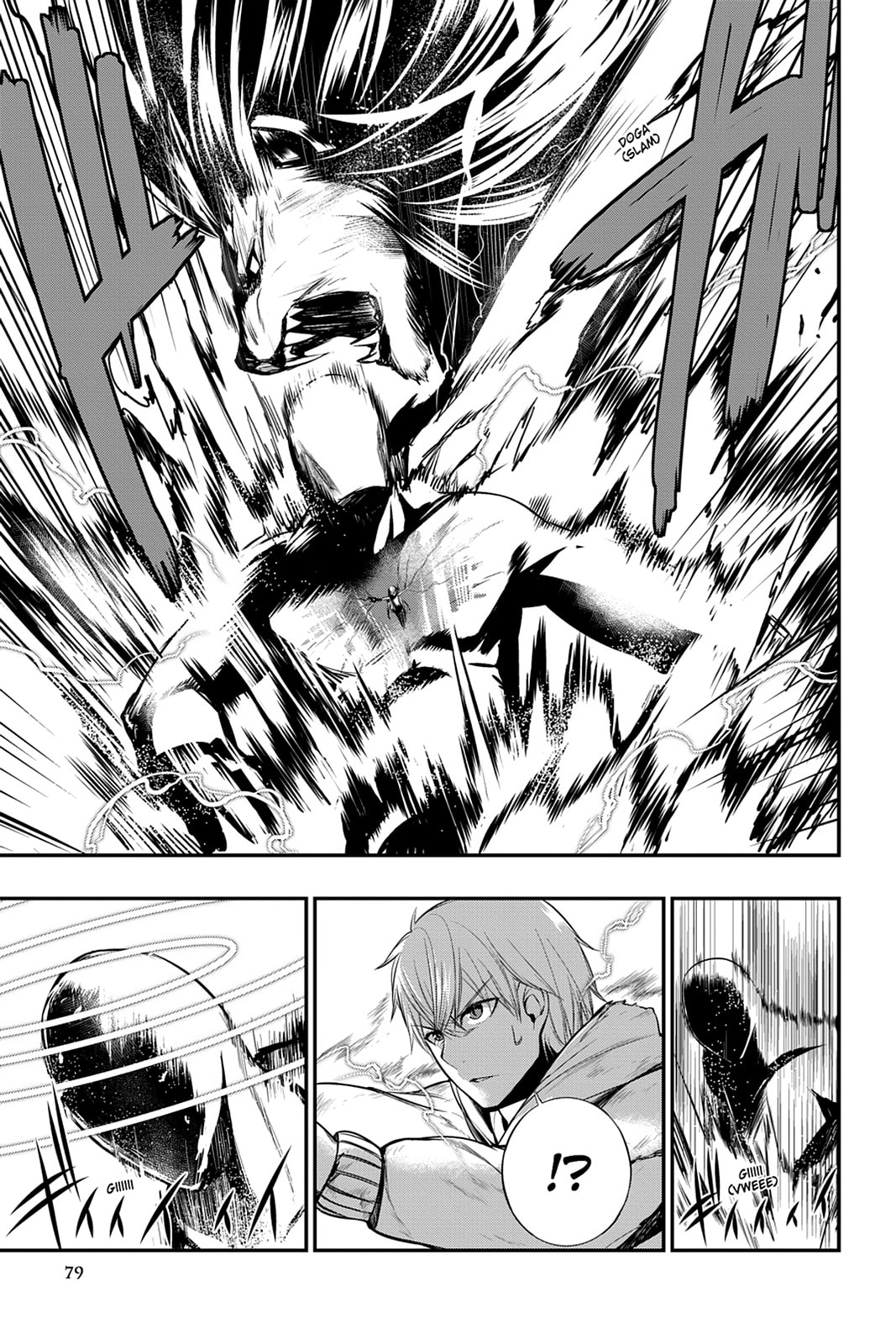 Read Strike the Blood chapter 12 image 7 on Lezhin