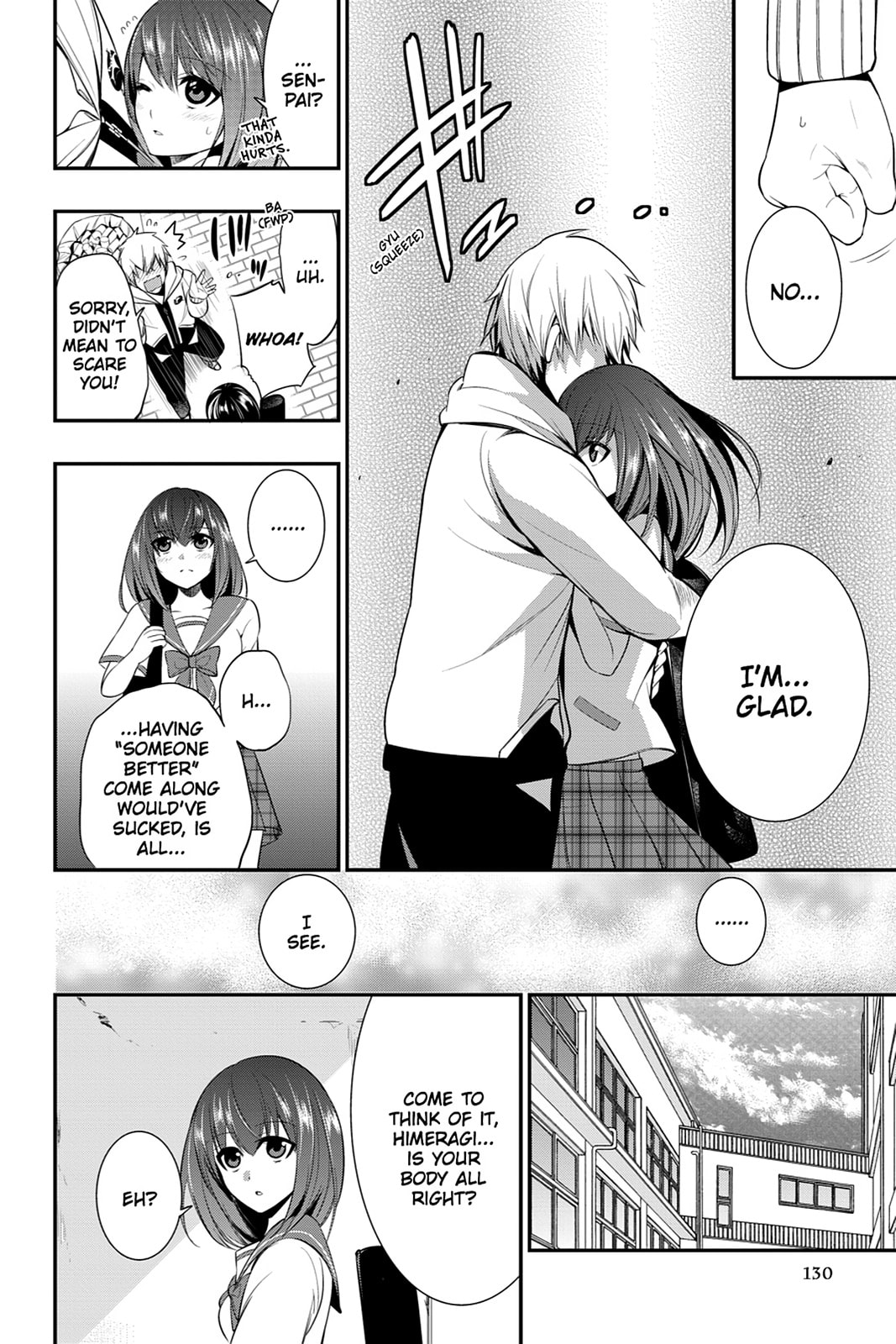 Read Strike the Blood chapter 13 image 17 on Lezhin