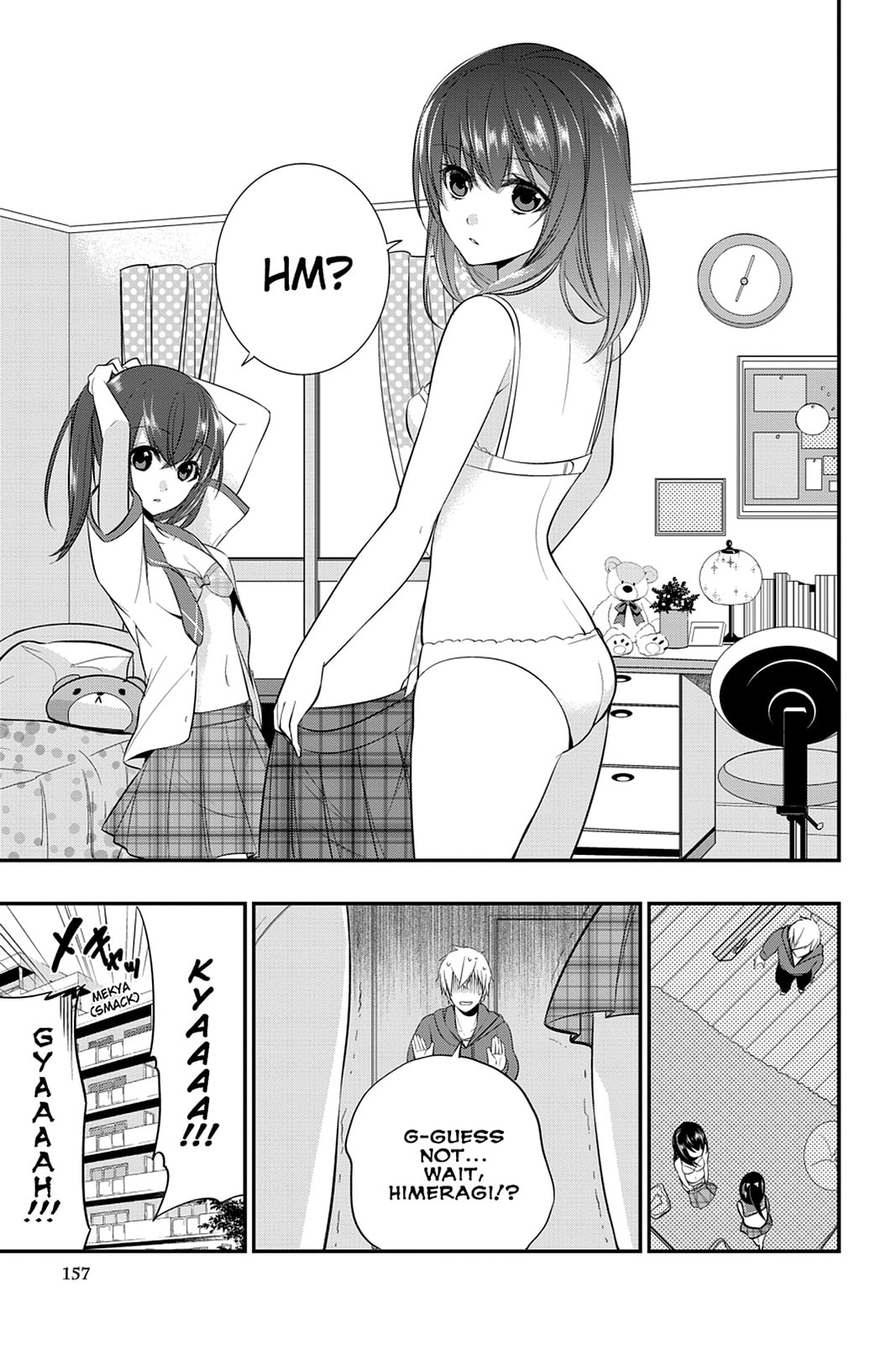Read Strike the Blood chapter 14 image 10 on Lezhin