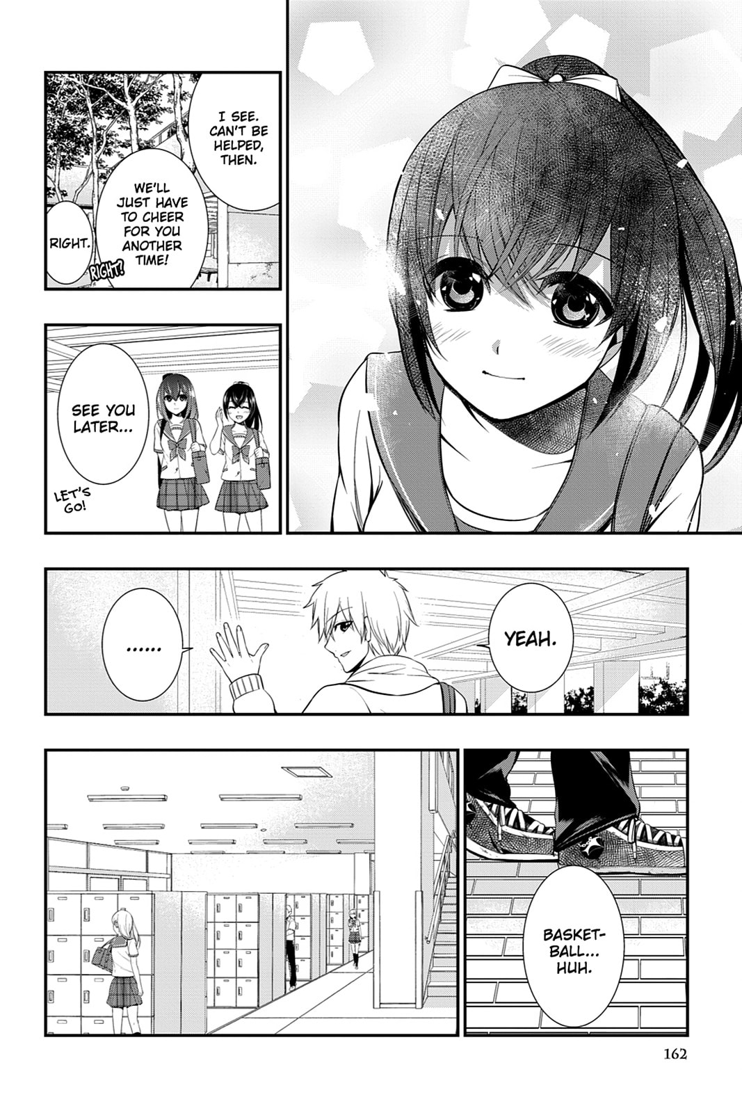 Read Strike the Blood chapter 14 image 15 on Lezhin