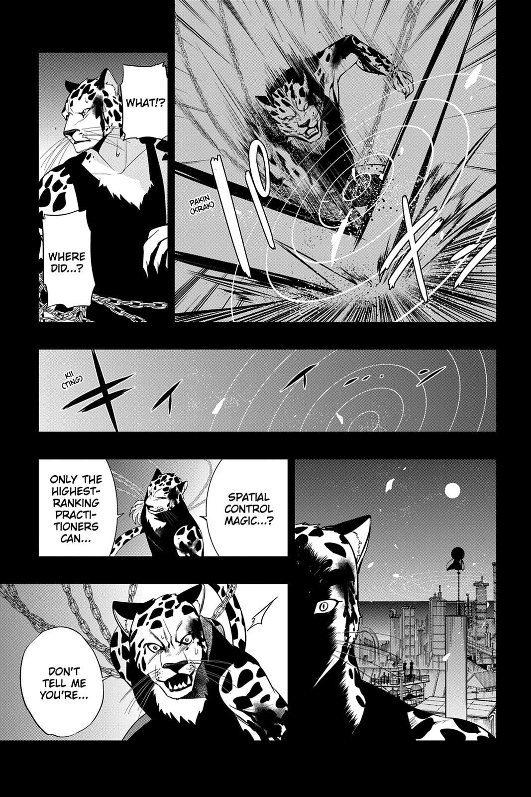 Read Strike the Blood chapter 14 image 6 on Lezhin