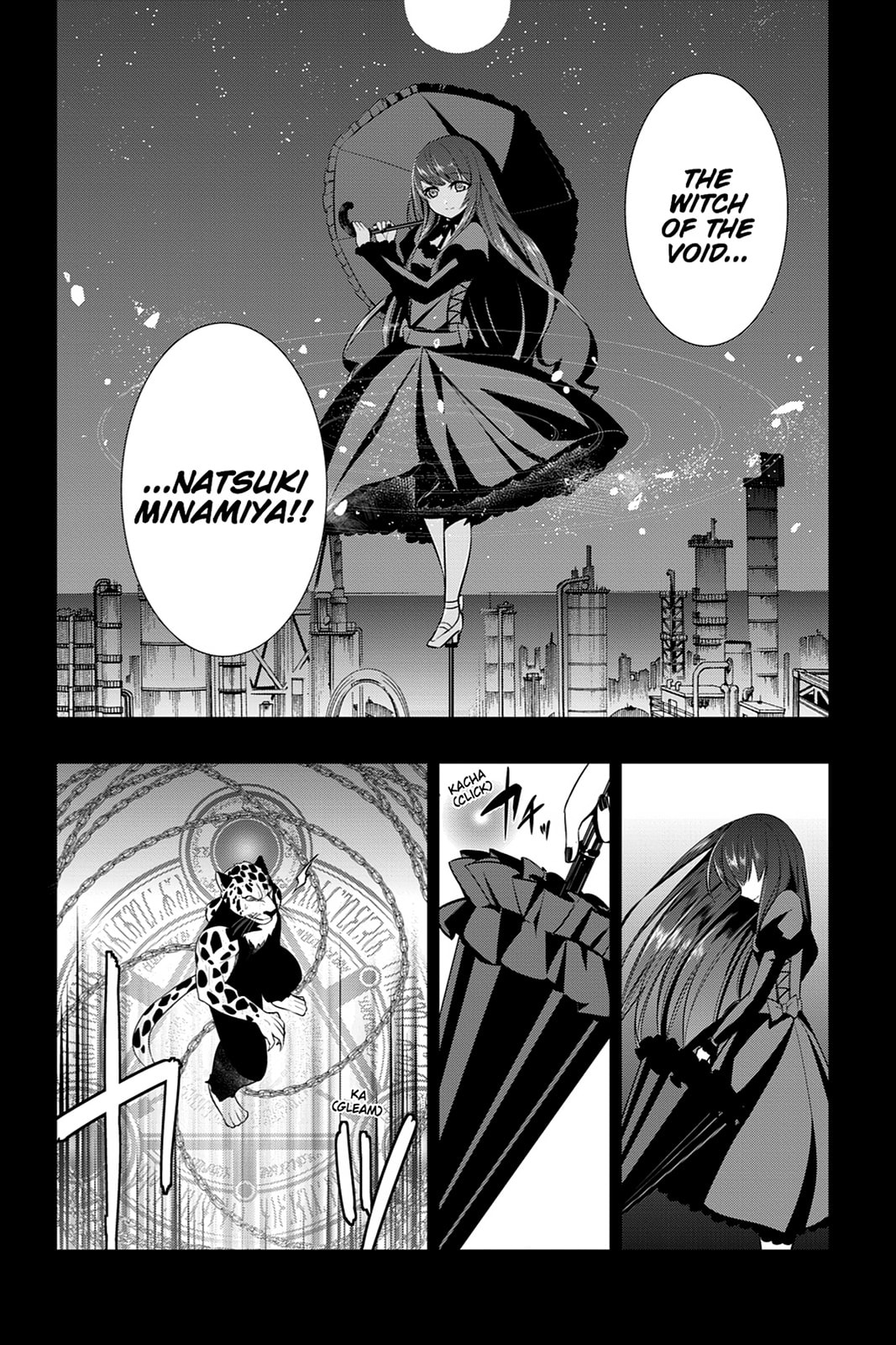 Read Strike the Blood chapter 14 image 7 on Lezhin