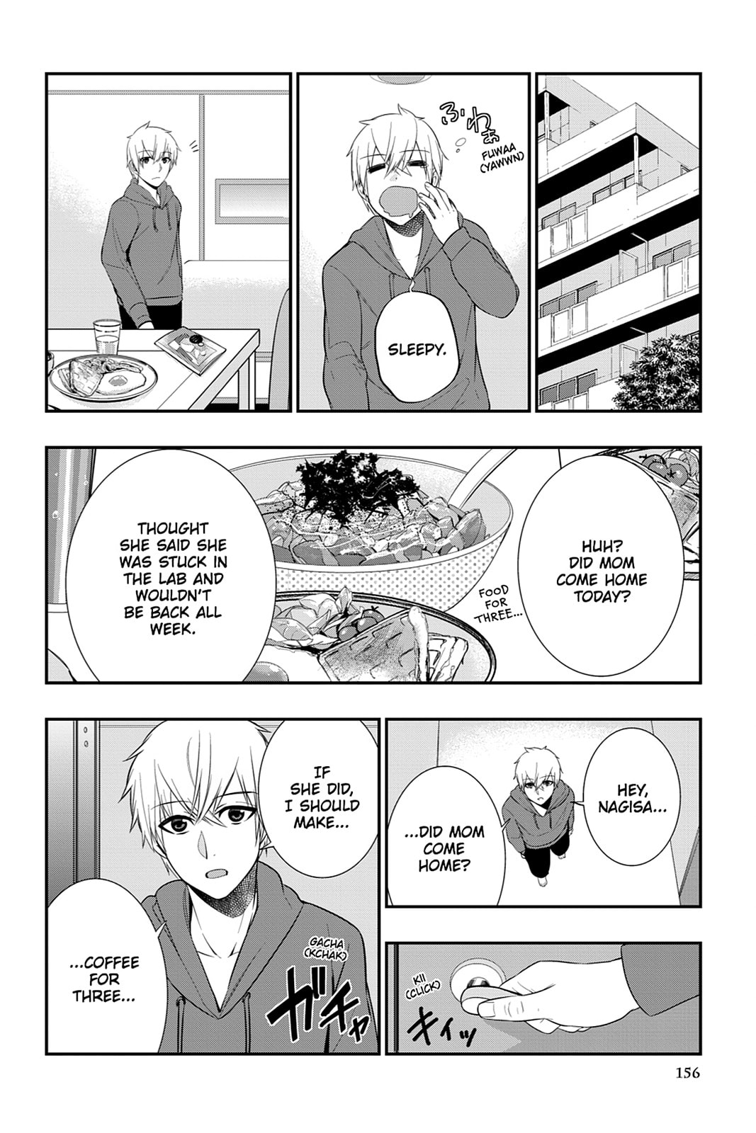 Read Strike the Blood chapter 14 image 9 on Lezhin