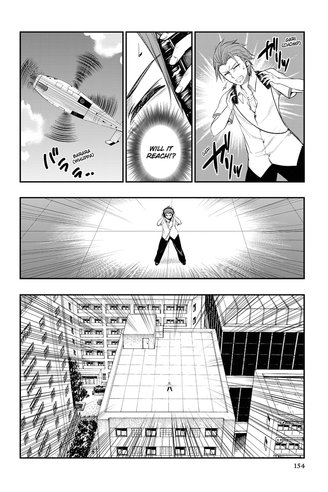 Read Strike the Blood chapter 19 image 13 on Lezhin