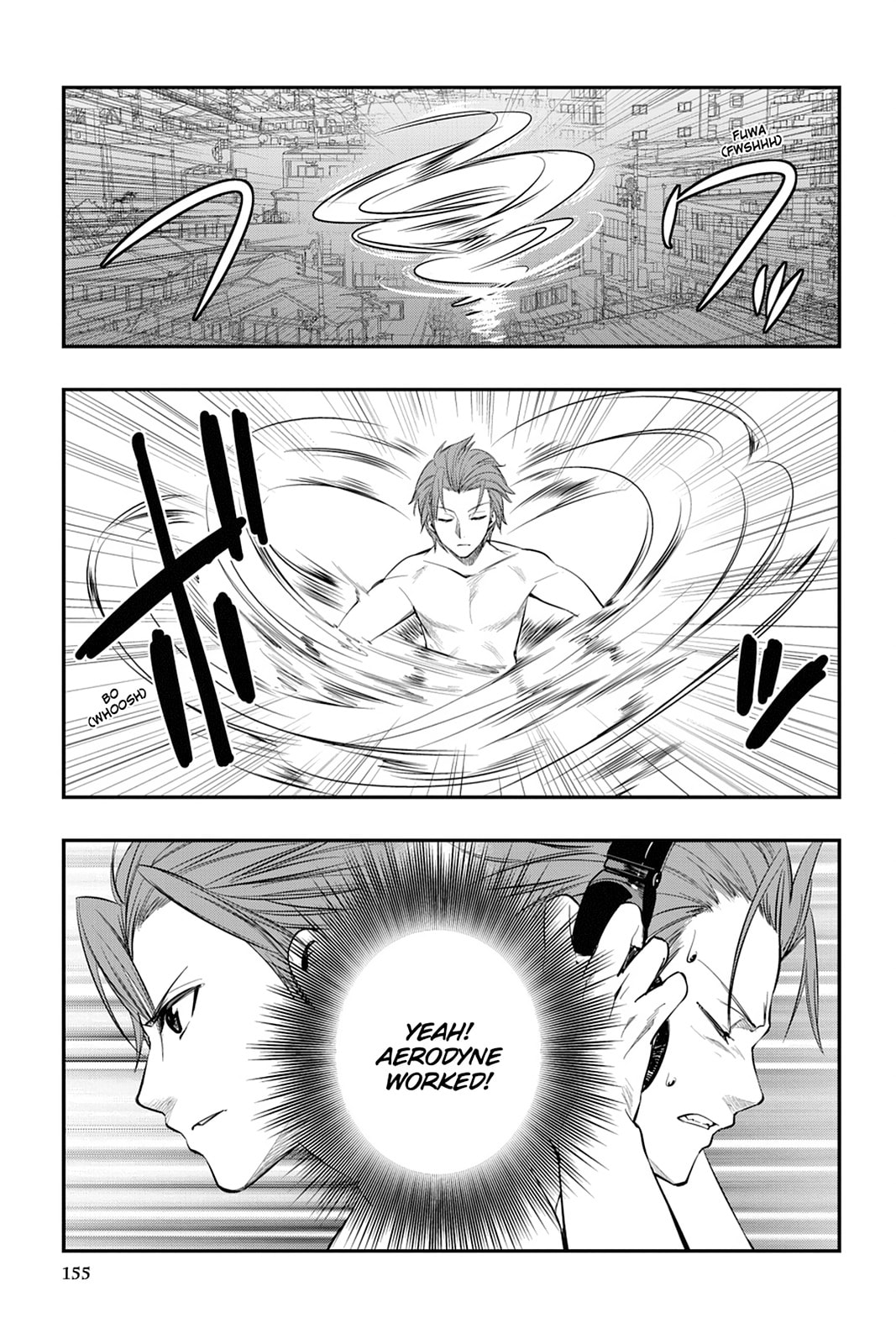 Read Strike the Blood chapter 19 image 14 on Lezhin