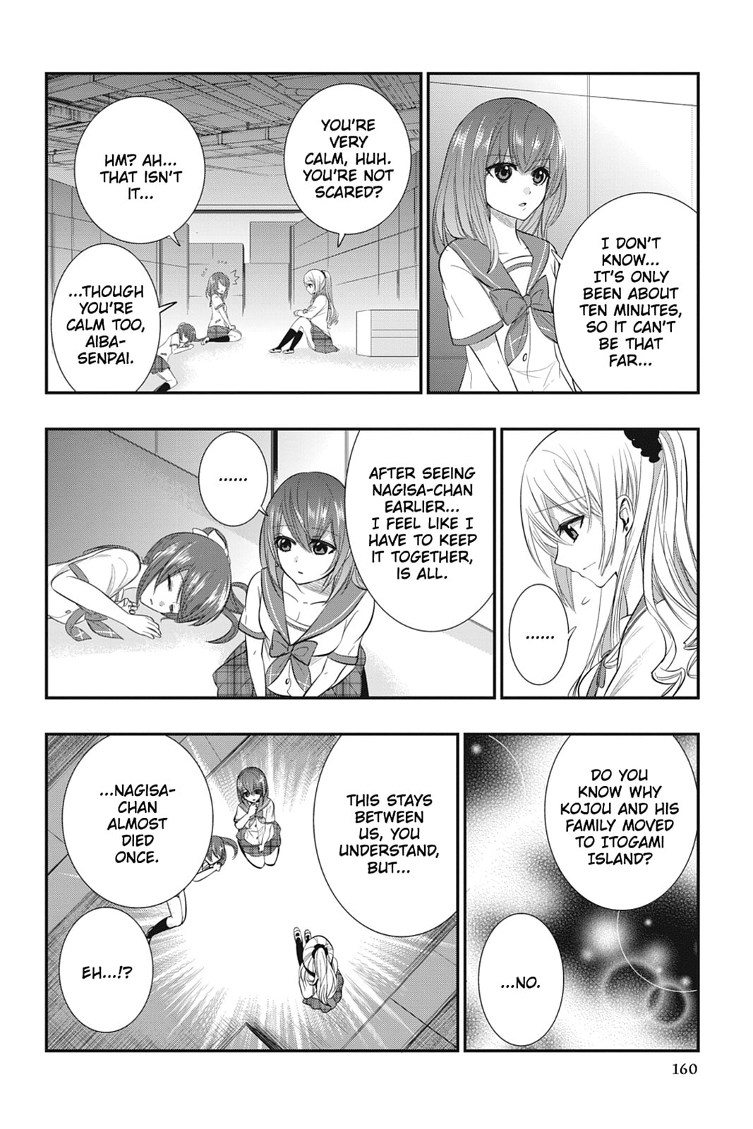 Read Strike the Blood chapter 19 image 19 on Lezhin