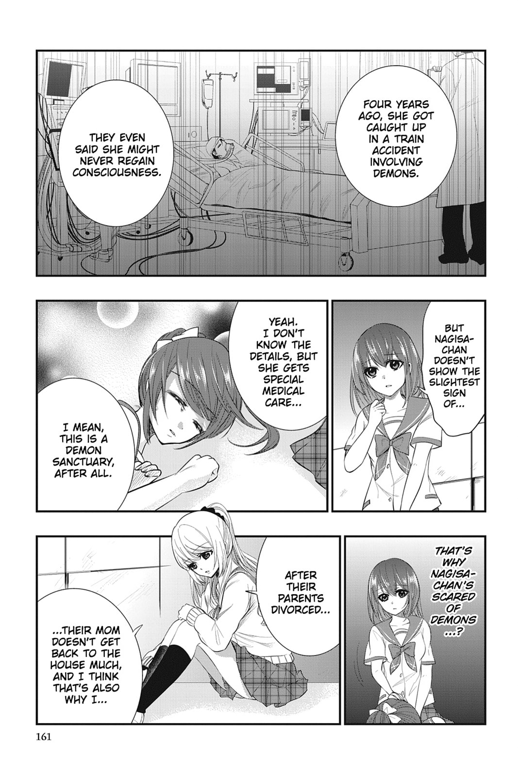 Read Strike the Blood chapter 19 image 20 on Lezhin