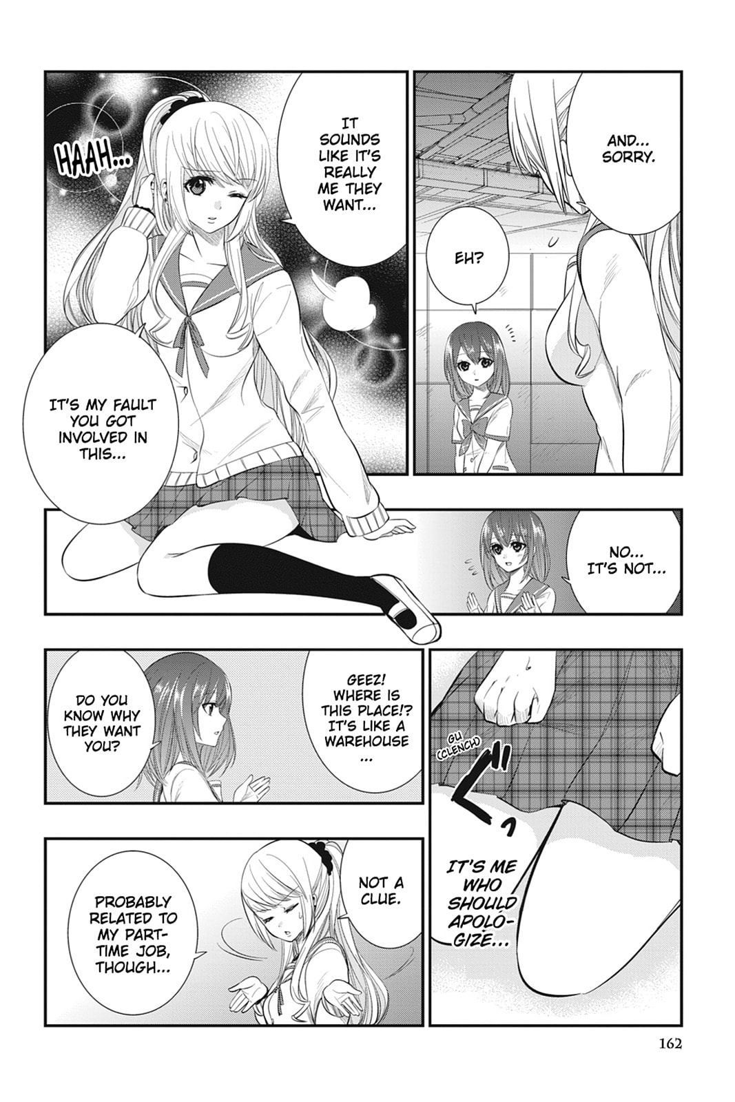 Read Strike the Blood chapter 19 image 21 on Lezhin