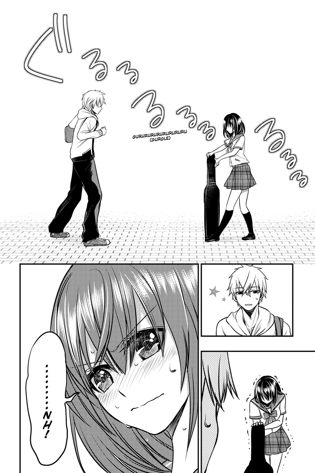 Read Strike the Blood chapter 2 image 19 on Lezhin