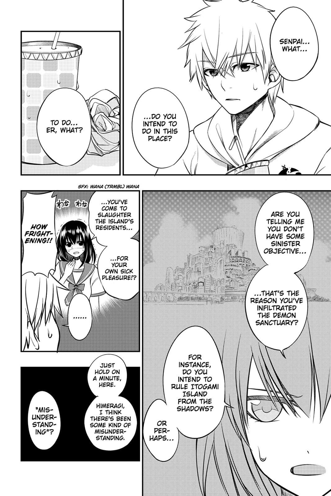 Read Strike the Blood chapter 2 image 25 on Lezhin