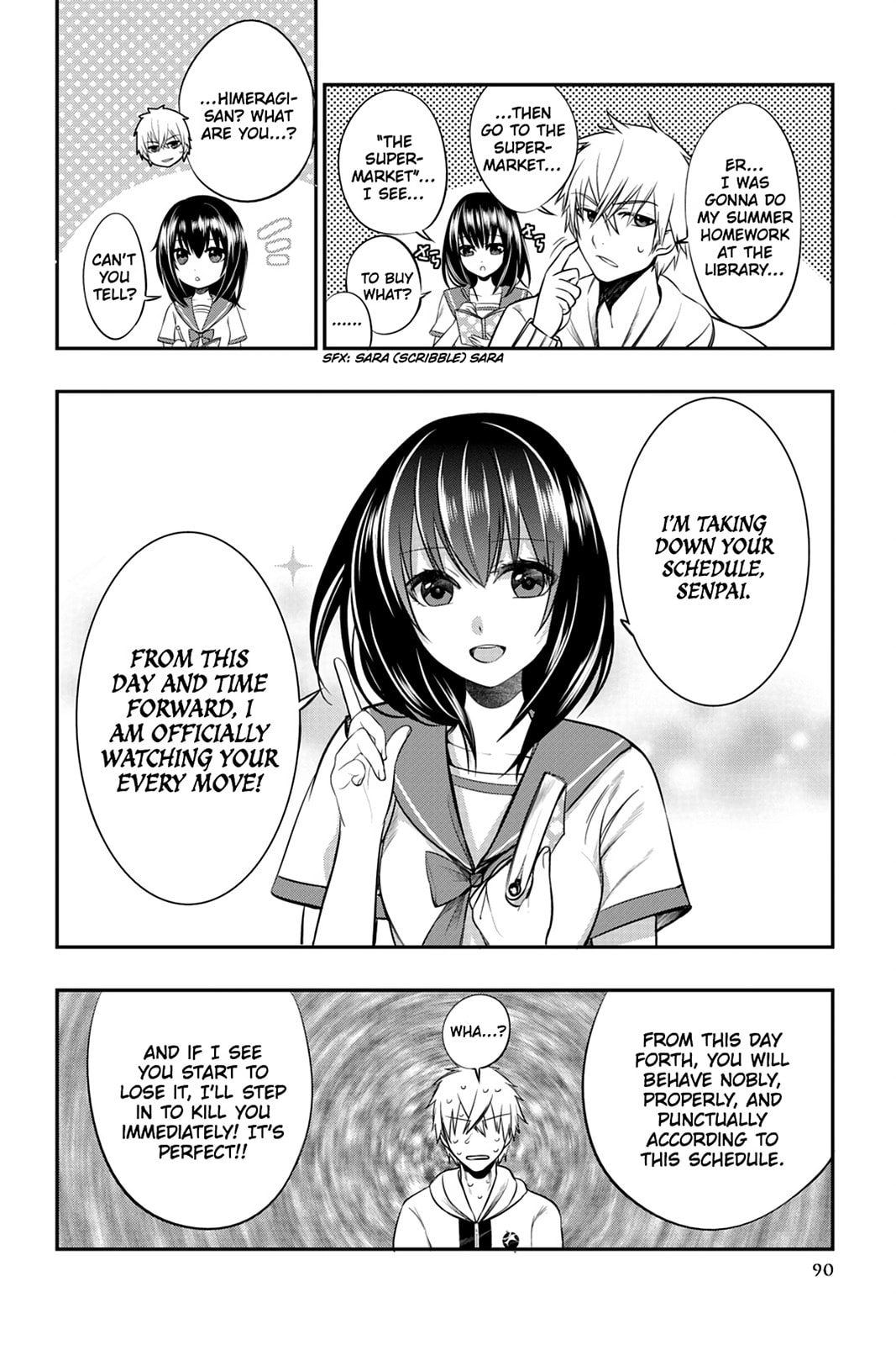 Read Strike the Blood chapter 2 image 37 on Lezhin