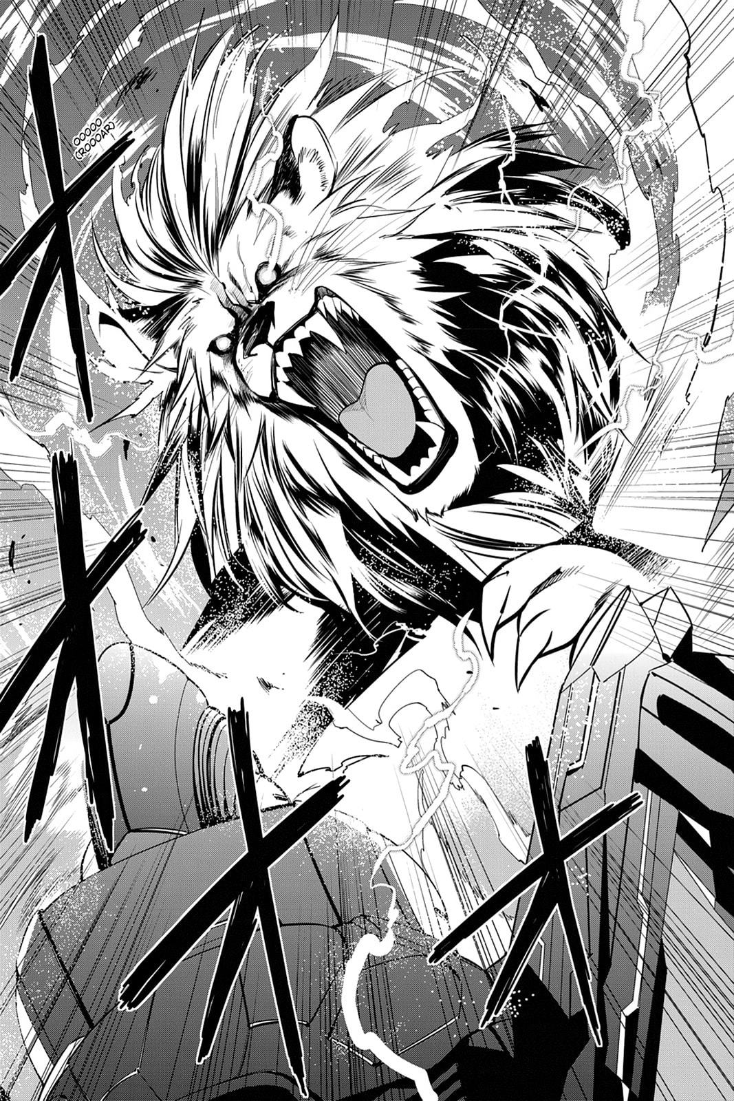 Read Strike the Blood chapter 22 image 14 on Lezhin