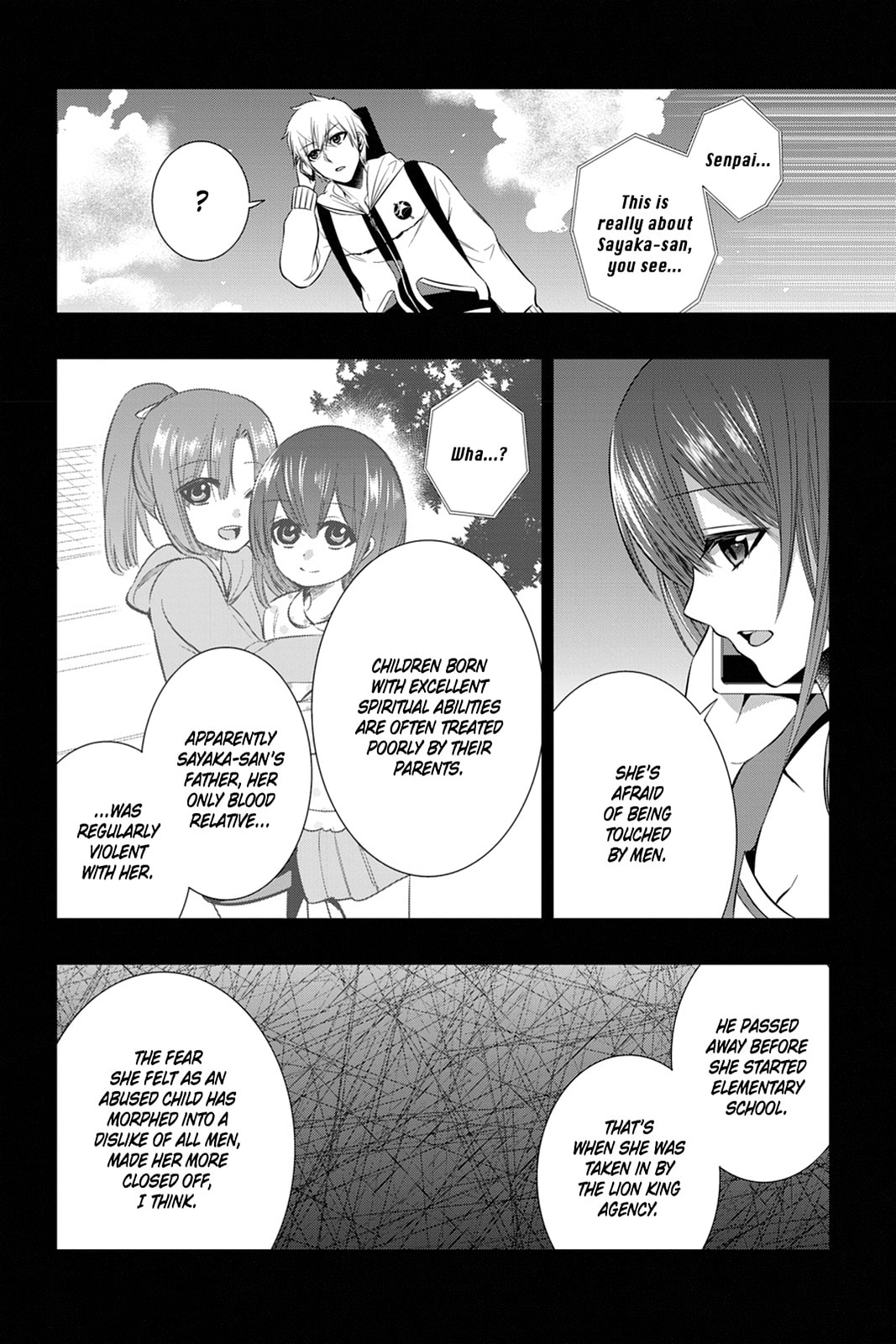 Read Strike the Blood chapter 22 image 21 on Lezhin
