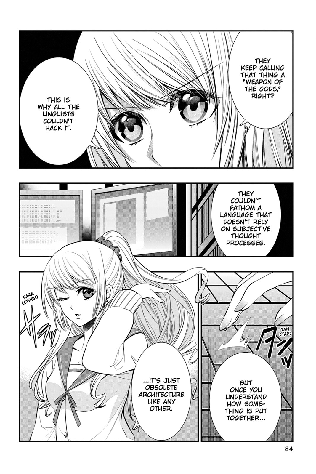 Read Strike the Blood chapter 22 image 29 on Lezhin