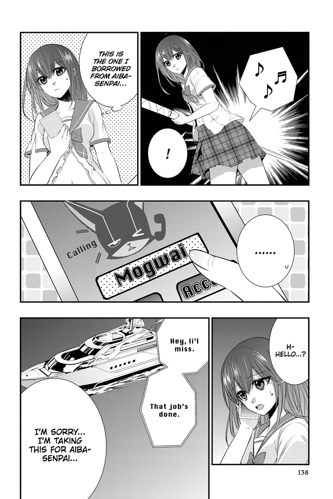 Read Strike the Blood chapter 24 image 13 on Lezhin
