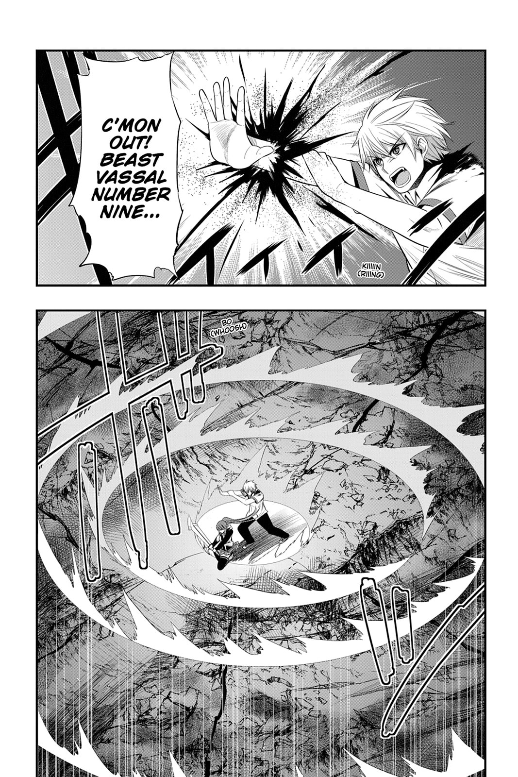Read Strike the Blood chapter 24 image 20 on Lezhin