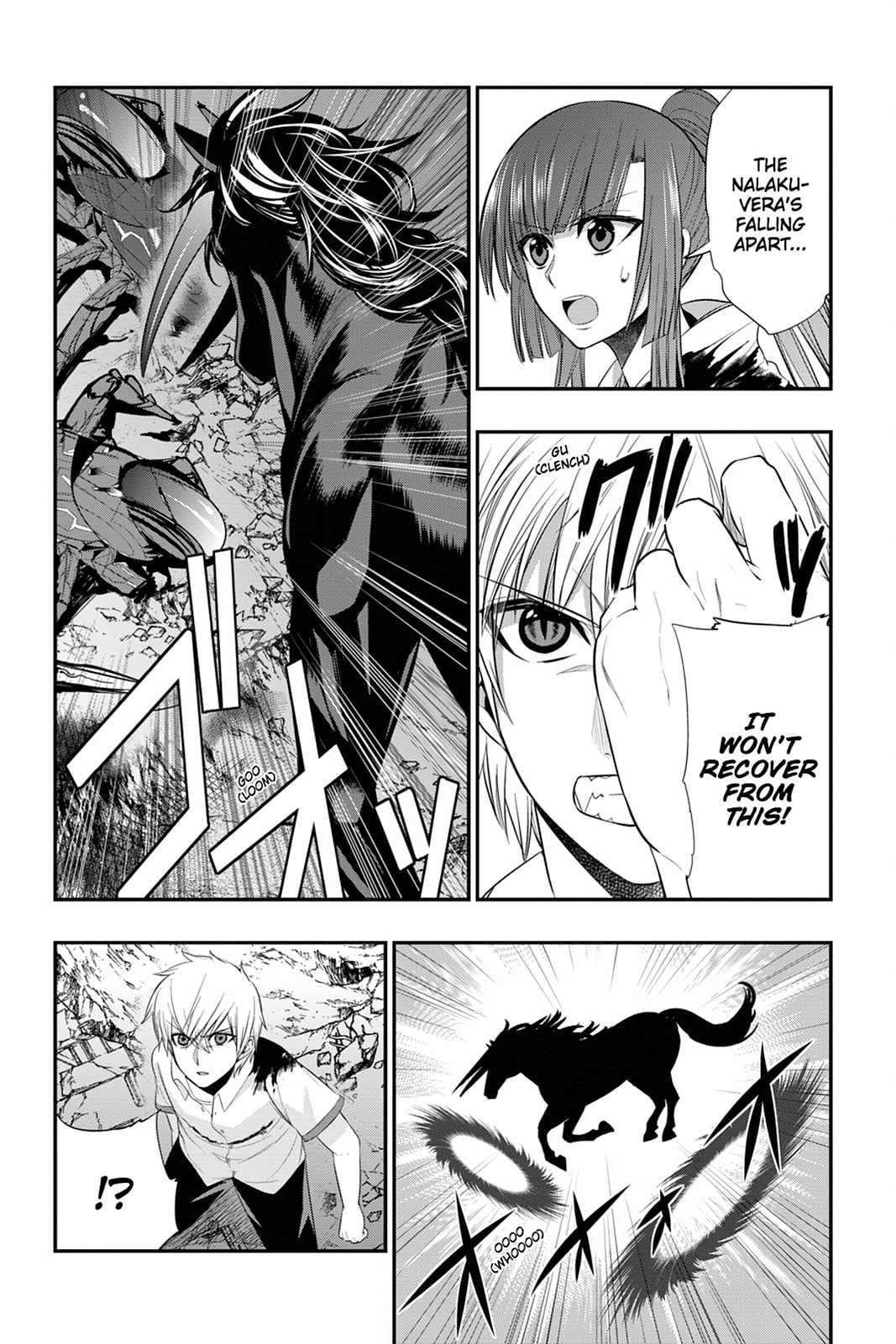 Read Strike the Blood chapter 24 image 23 on Lezhin