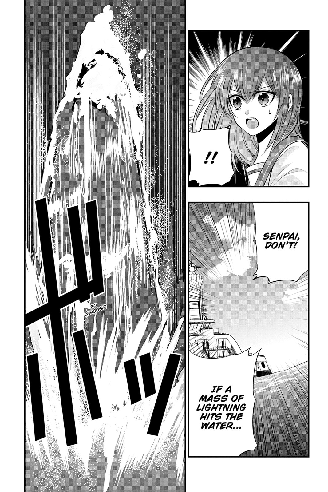Read Strike the Blood chapter 25 image 12 on Lezhin