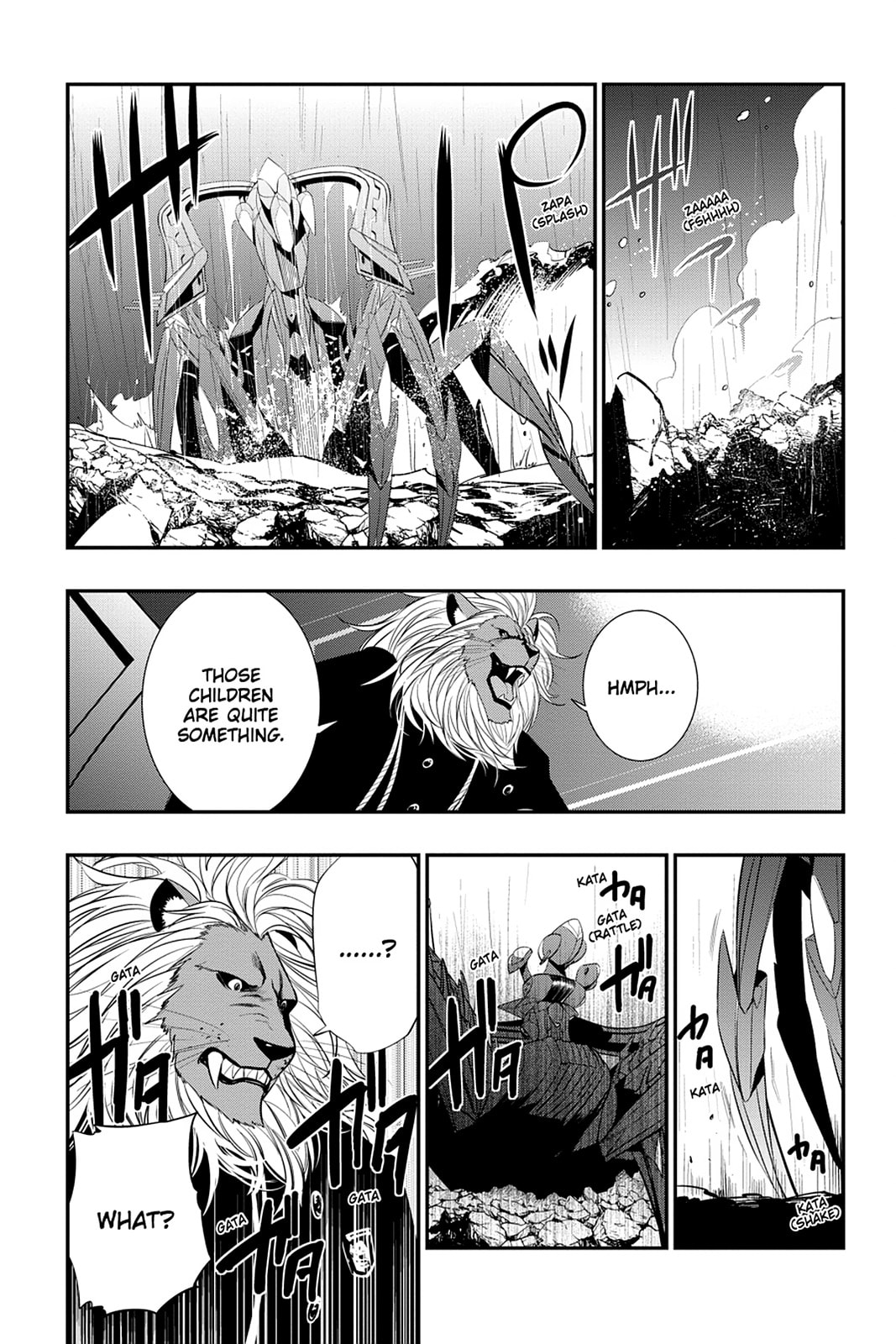 Read Strike the Blood chapter 25 image 16 on Lezhin