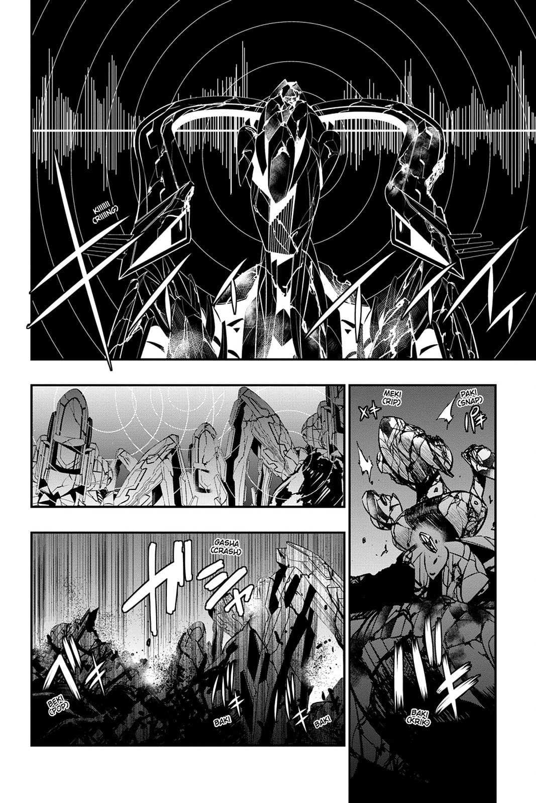Read Strike the Blood chapter 26 image 22 on Lezhin