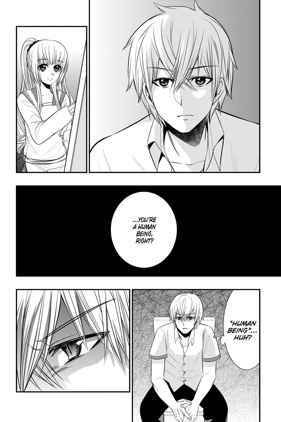 Read Strike the Blood chapter 28 image 19 on Lezhin