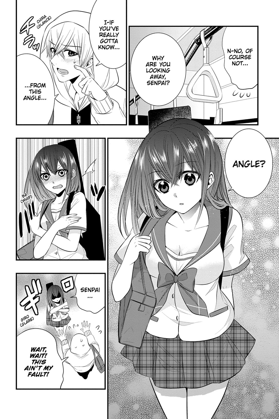 Read Strike the Blood chapter 28 image 3 on Lezhin