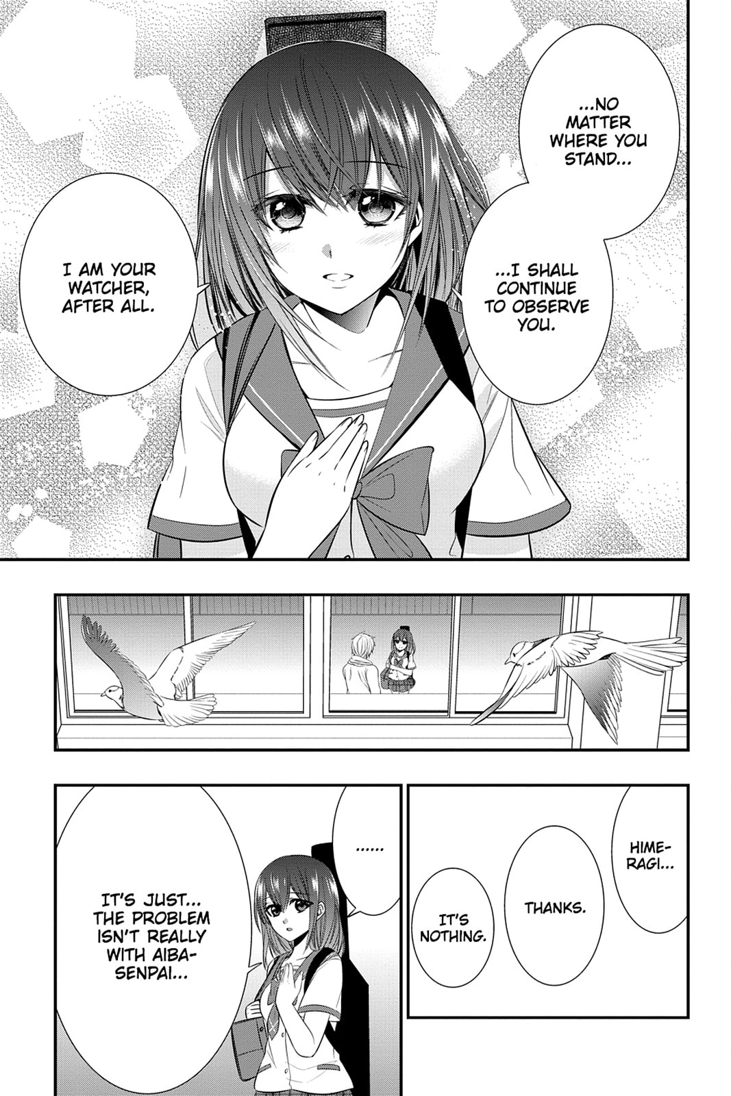 Read Strike the Blood chapter 28 image 34 on Lezhin