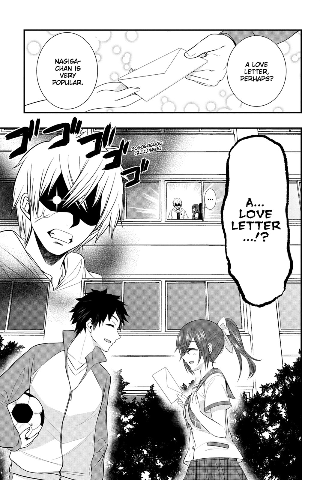 Read Strike the Blood chapter 28 image 36 on Lezhin