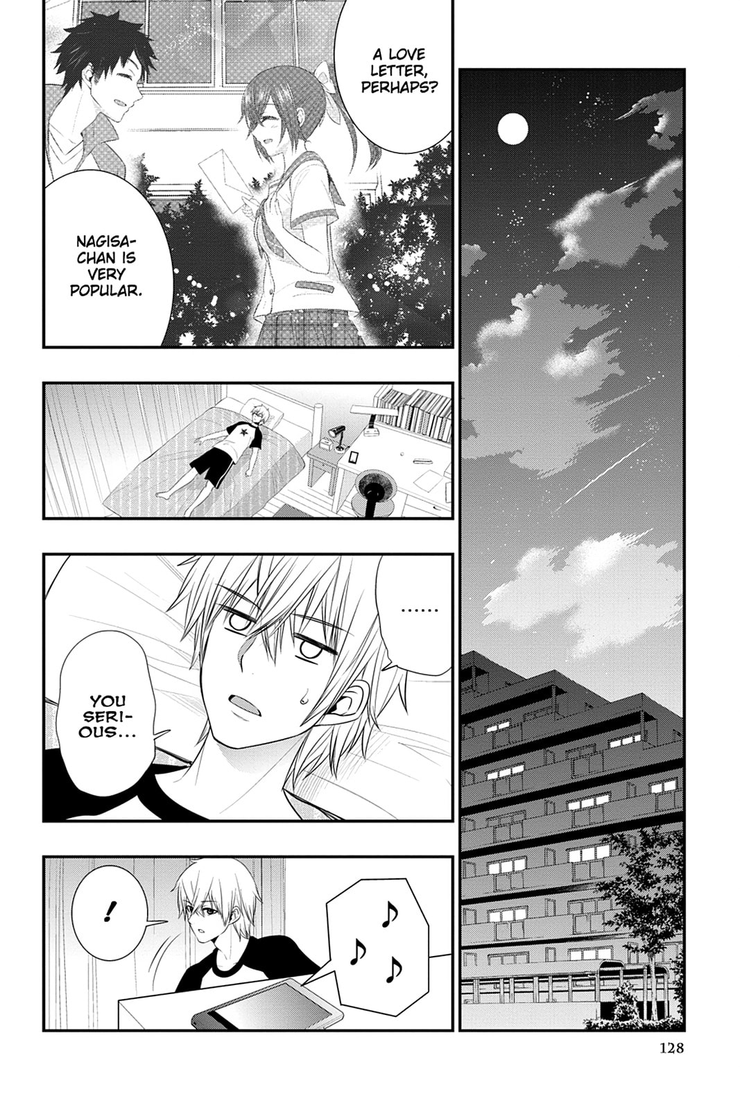 Read Strike the Blood chapter 29 image 1 on Lezhin