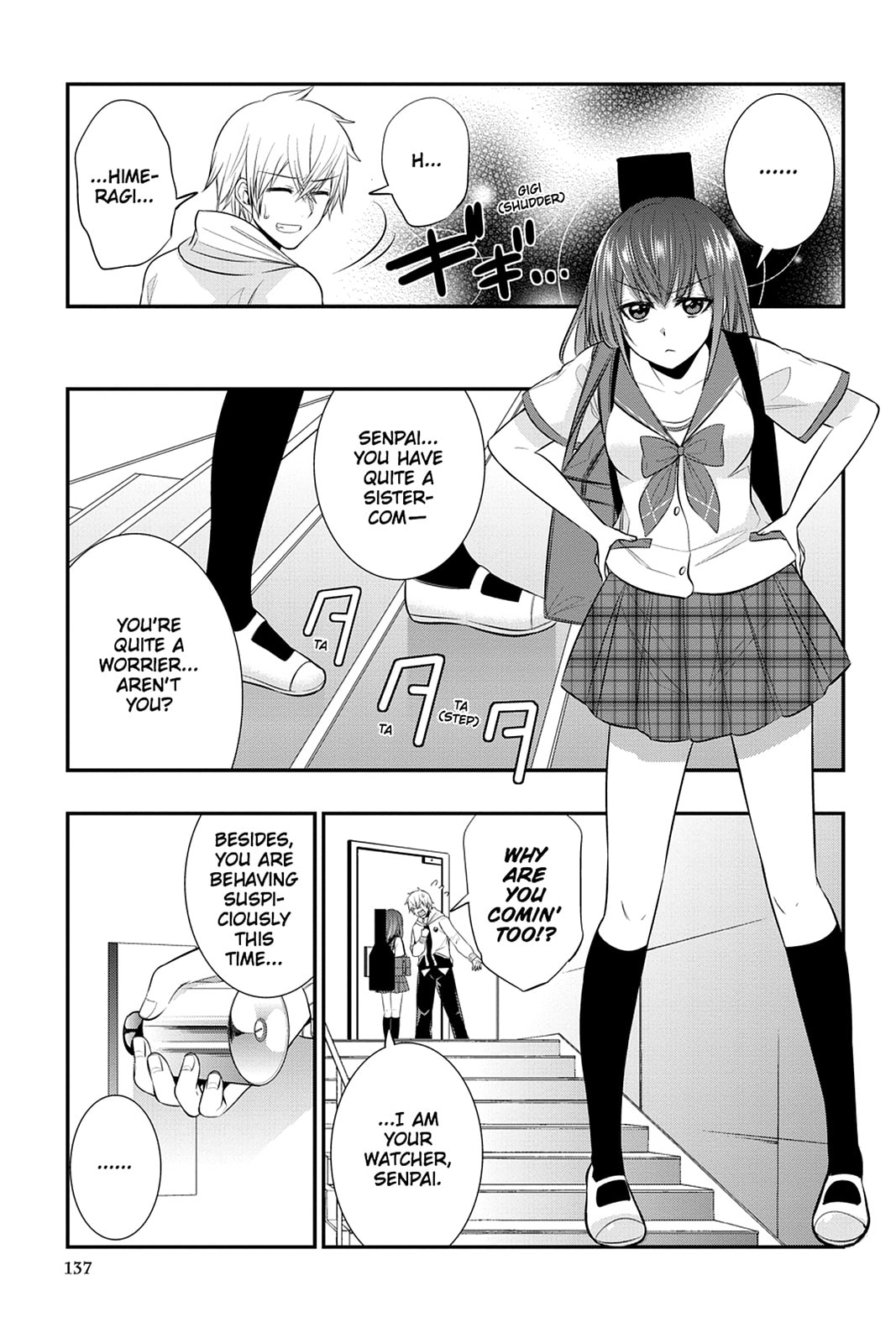 Read Strike the Blood chapter 29 image 10 on Lezhin