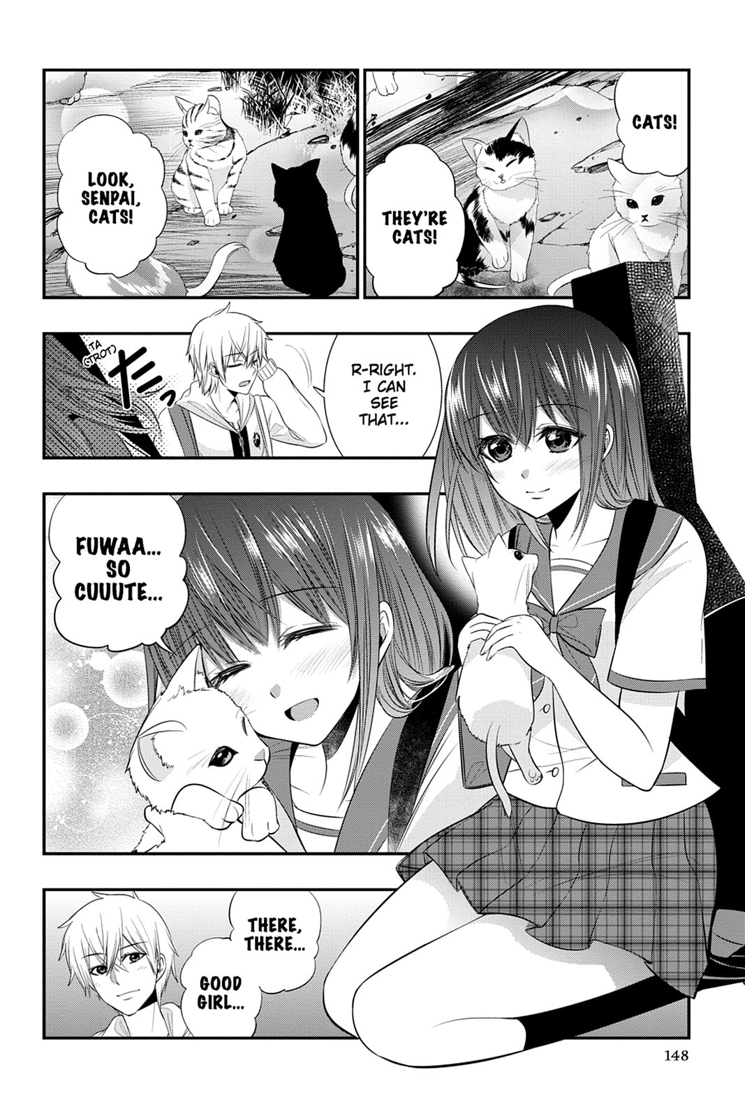 Read Strike the Blood chapter 29 image 21 on Lezhin