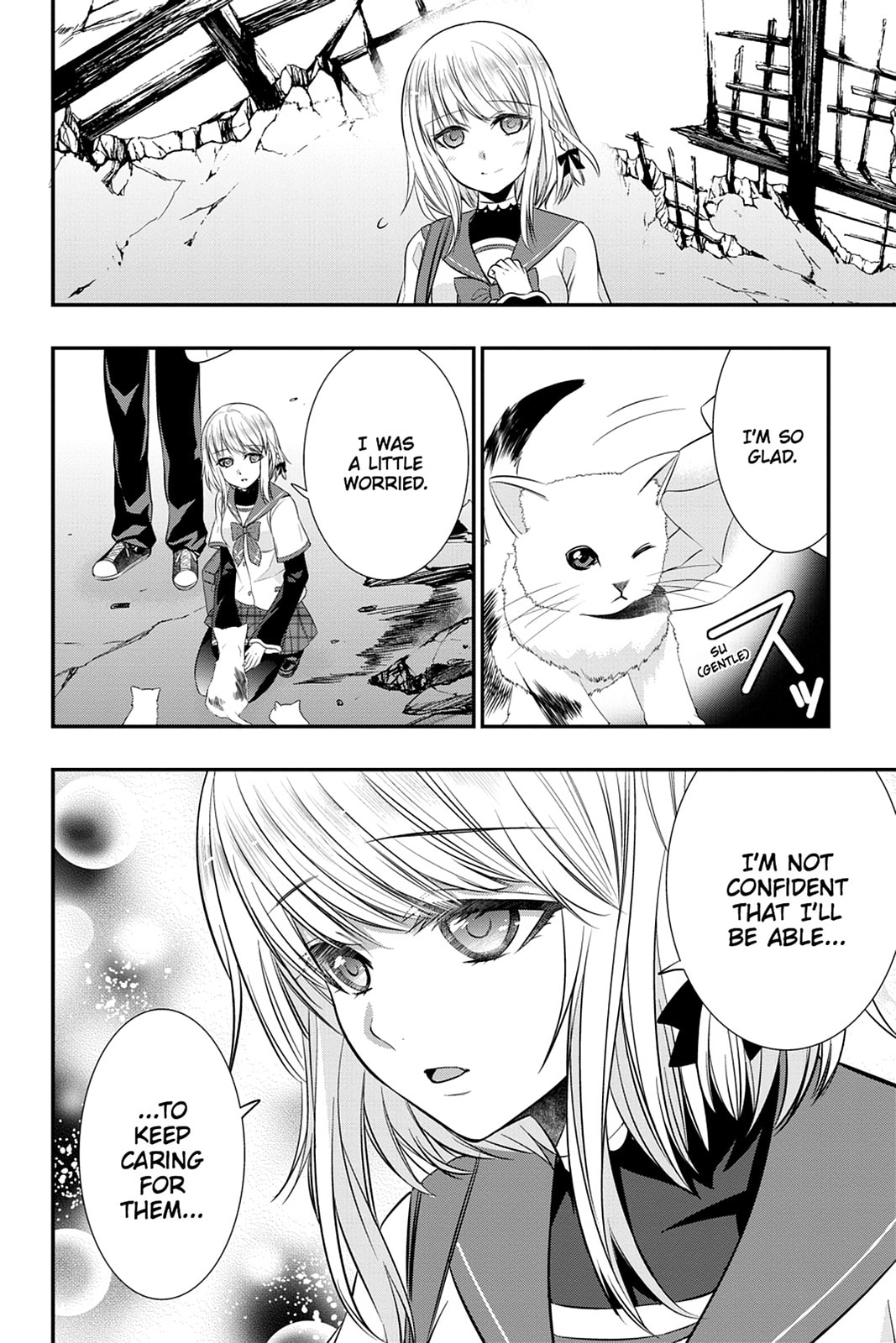 Read Strike the Blood chapter 29 image 23 on Lezhin