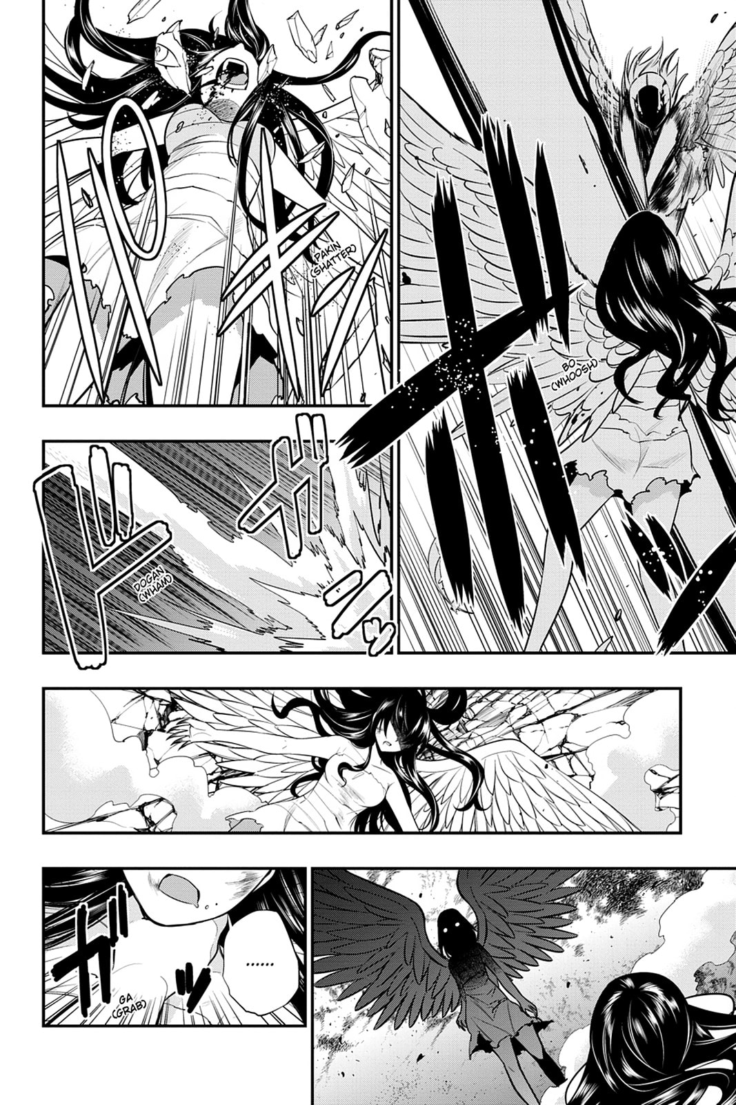 Read Strike the Blood chapter 29 image 7 on Lezhin