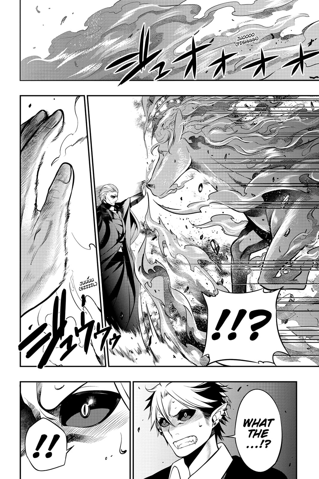 Read Strike the Blood chapter 3 image 15 on Lezhin