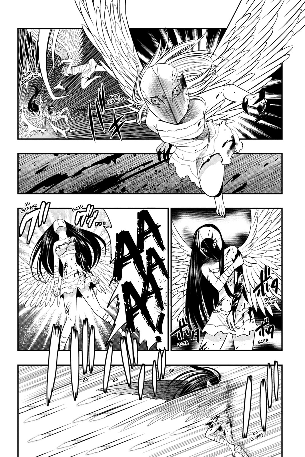 Read Strike the Blood chapter 30 image 15 on Lezhin