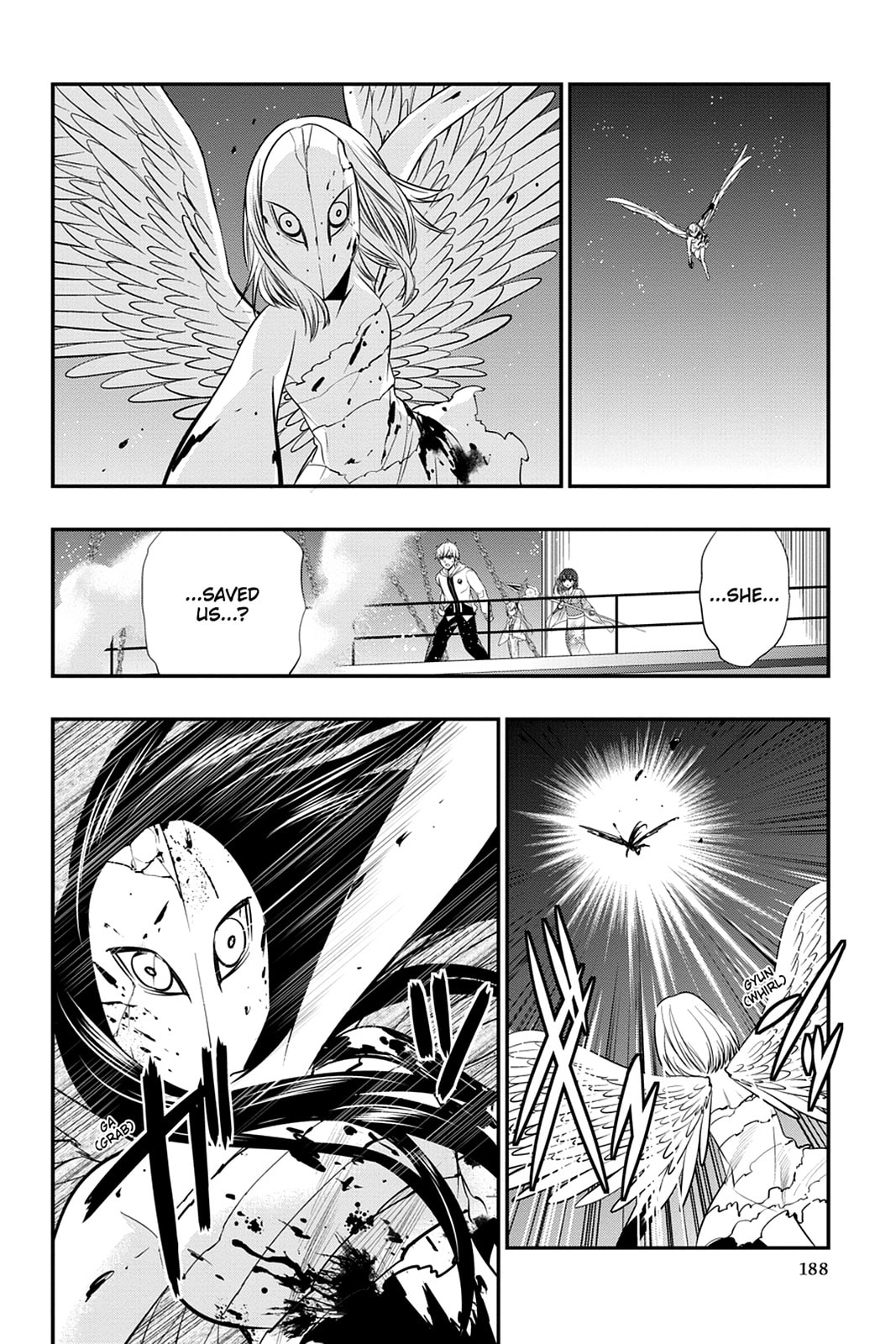 Read Strike the Blood chapter 30 image 27 on Lezhin
