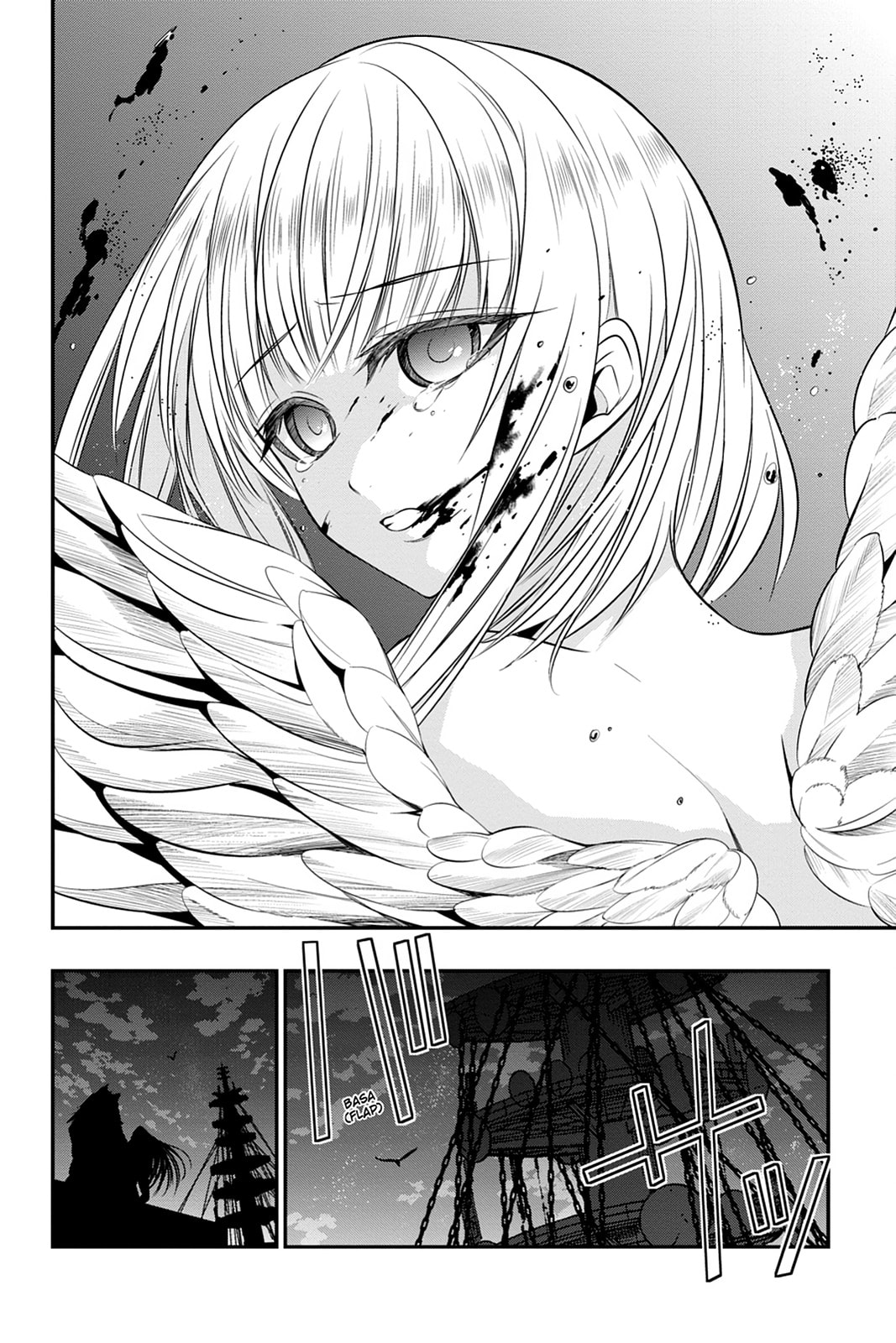 Read Strike the Blood chapter 31 image 1 on Lezhin