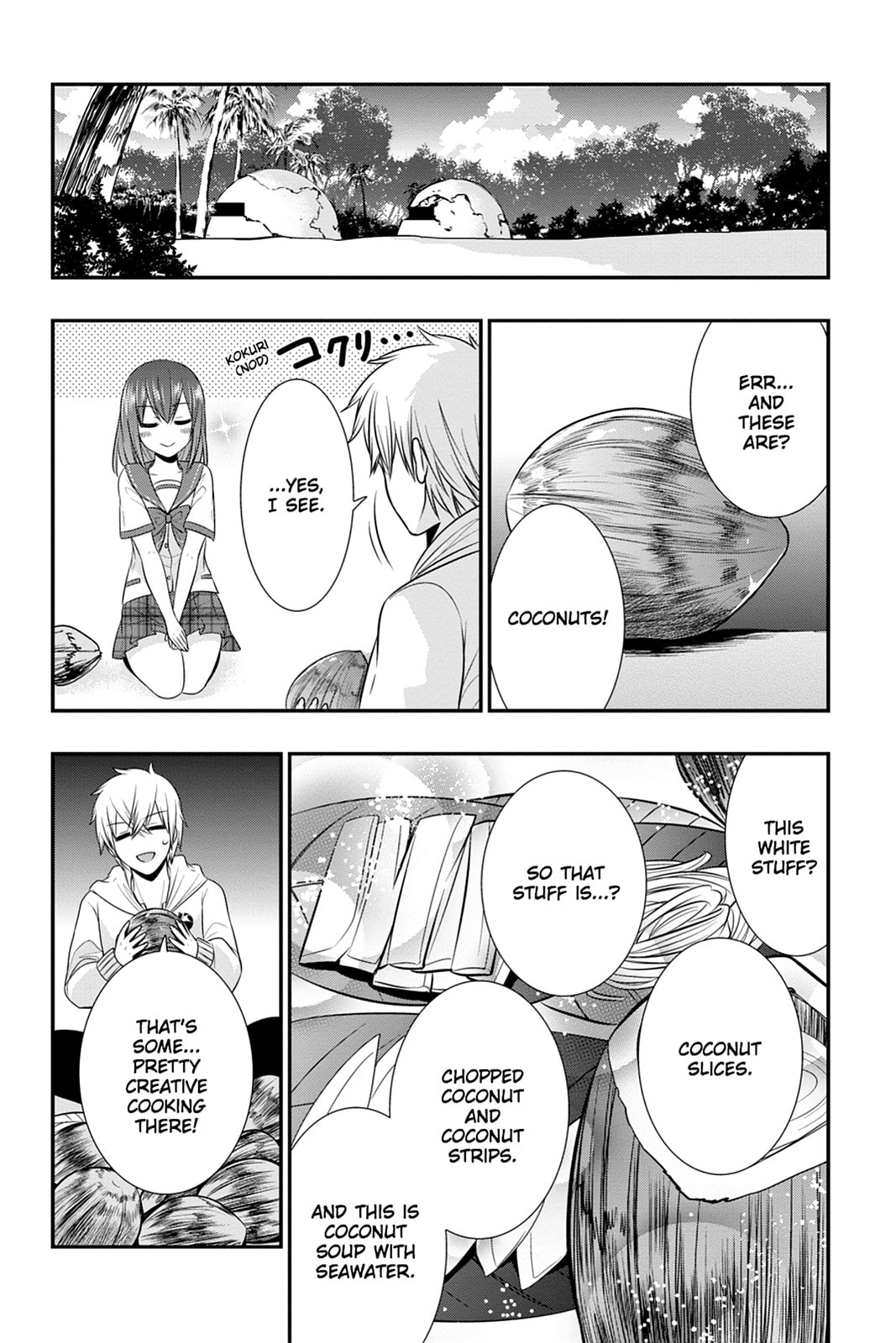 Read Strike the Blood chapter 32 image 15 on Lezhin