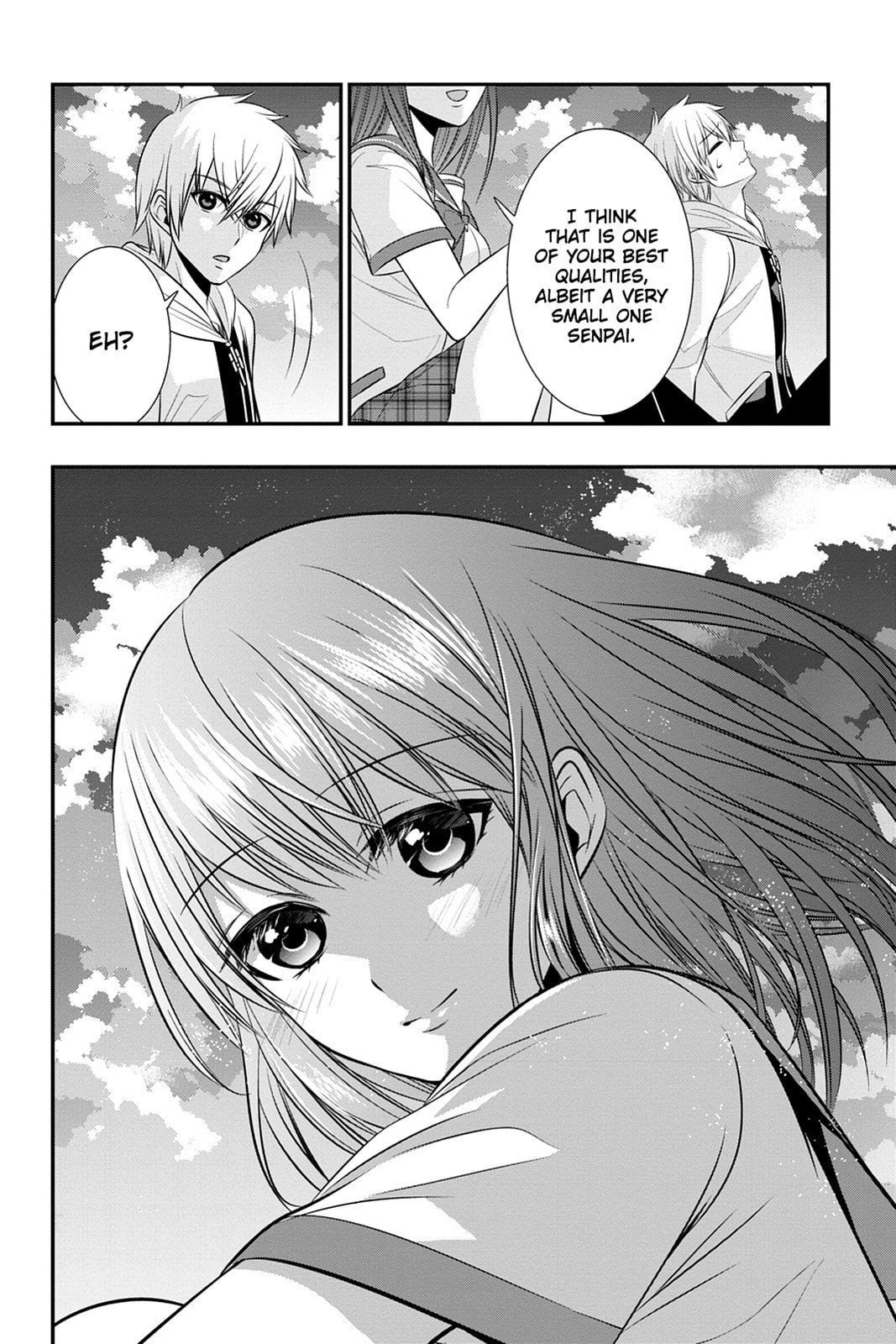 Read Strike the Blood chapter 32 image 19 on Lezhin