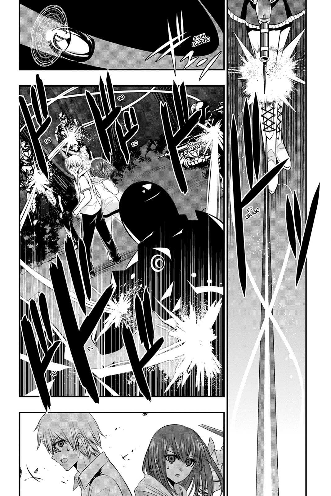 Read Strike the Blood chapter 33 image 19 on Lezhin