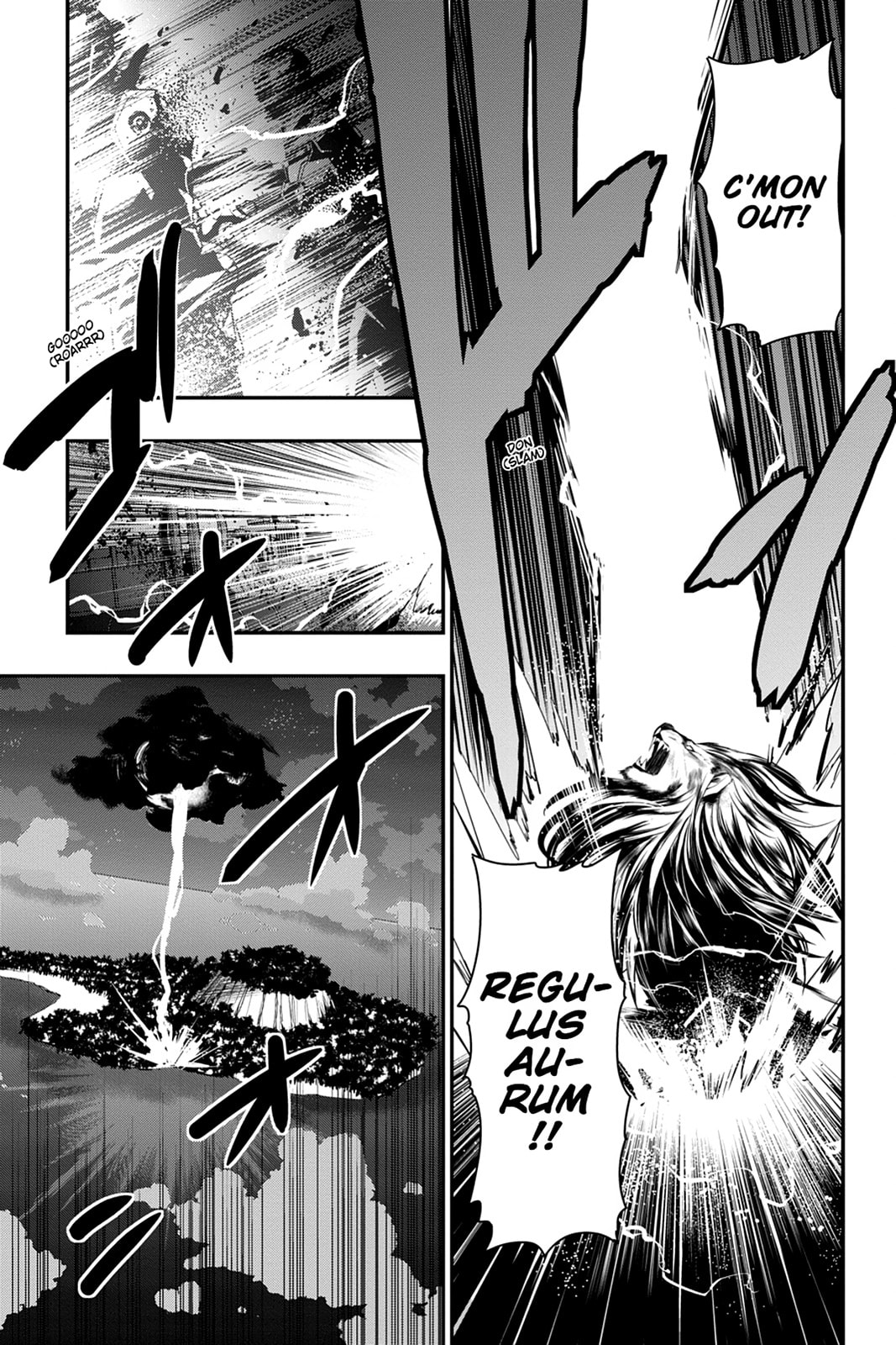 Read Strike the Blood chapter 33 image 26 on Lezhin