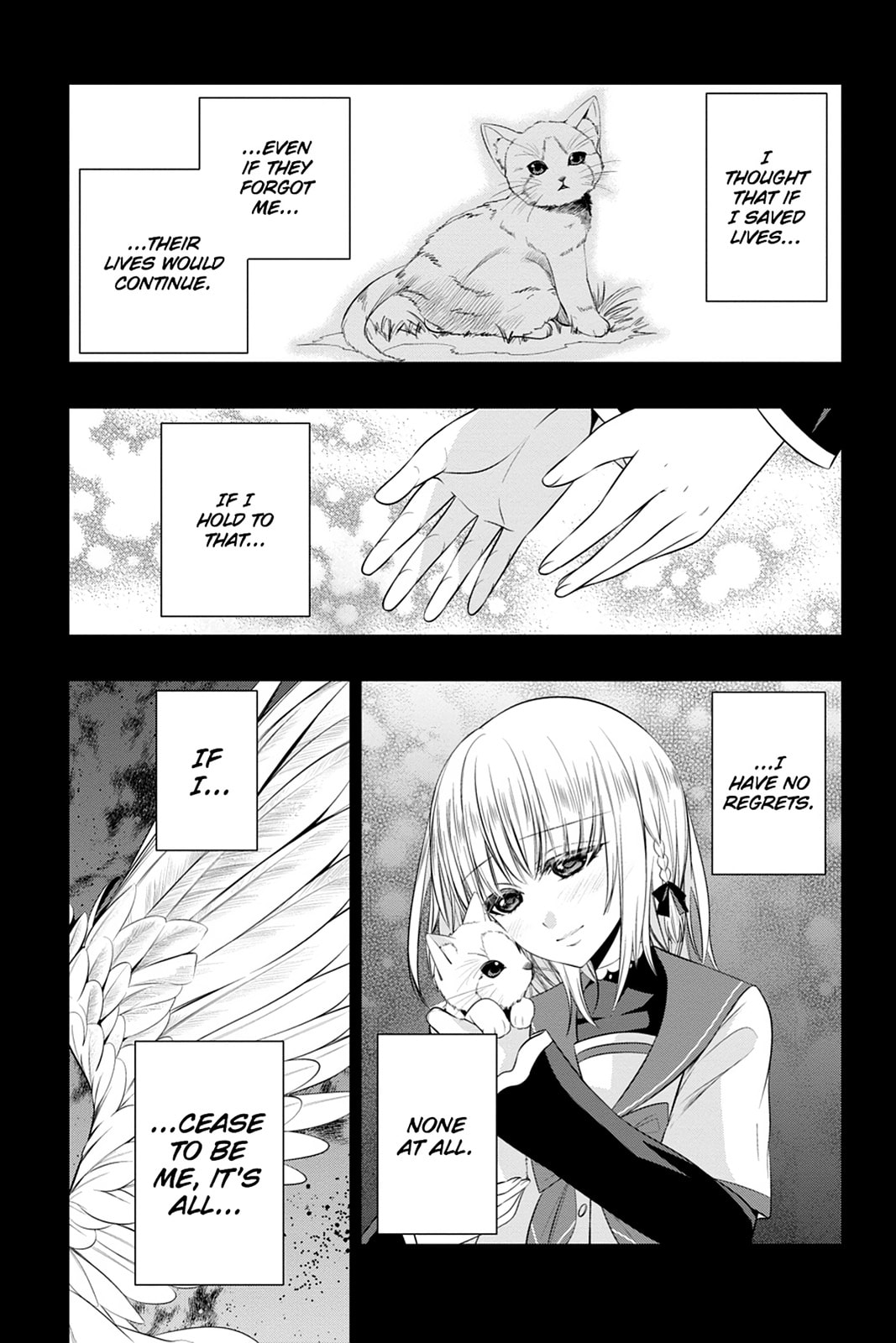 Read Strike the Blood chapter 34 image 10 on Lezhin
