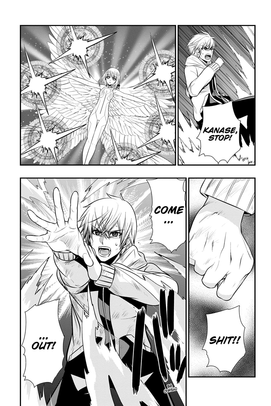 Read Strike the Blood chapter 35 image 24 on Lezhin